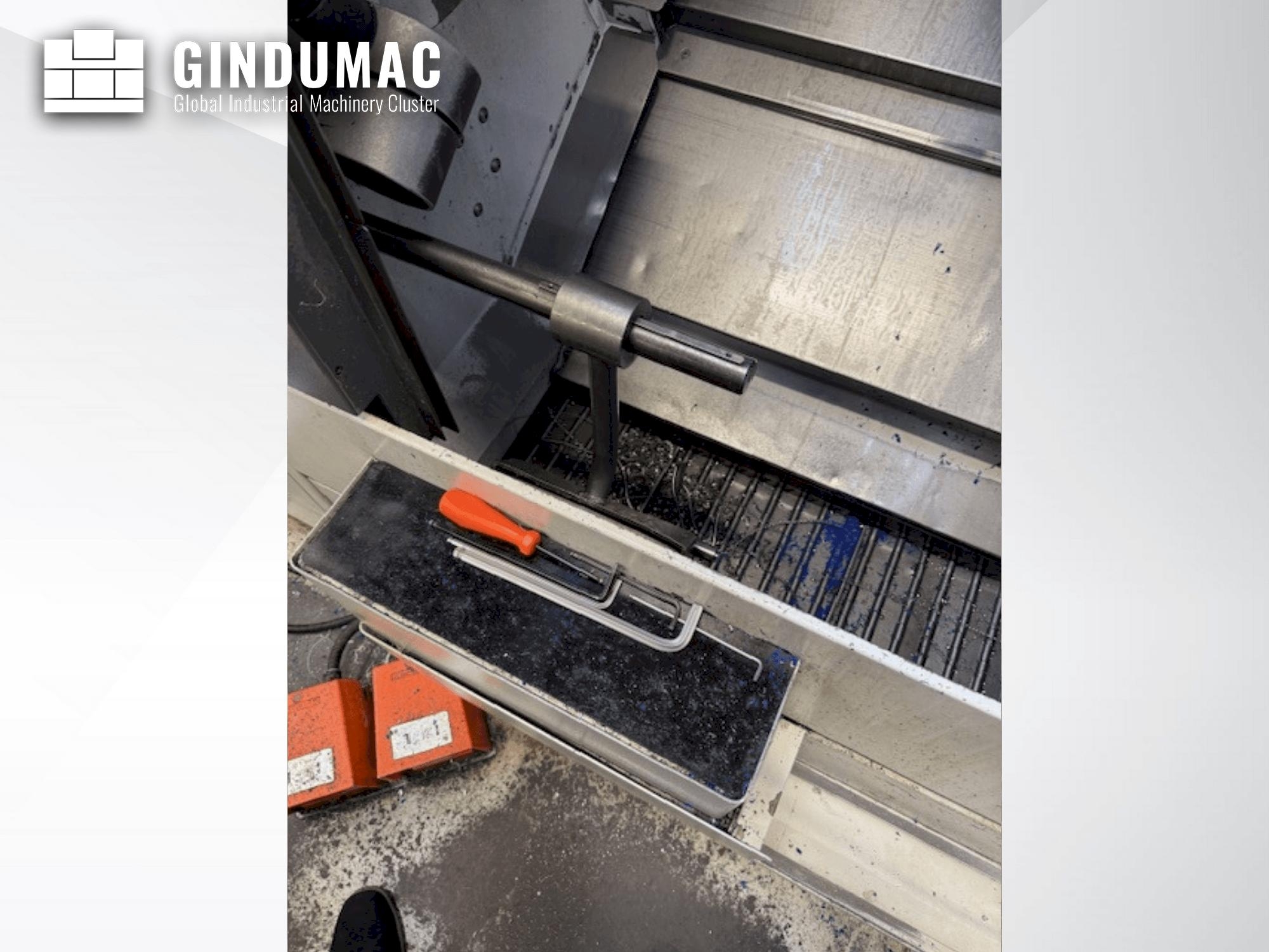 MORI SEIKI NL 2000 SY/500  2005