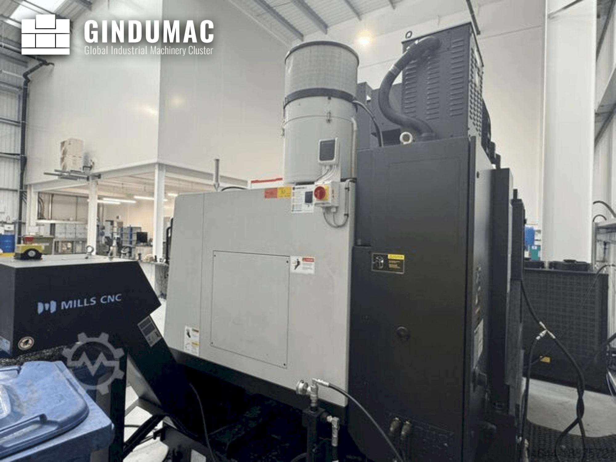 DOOSAN DNM 5700  2022