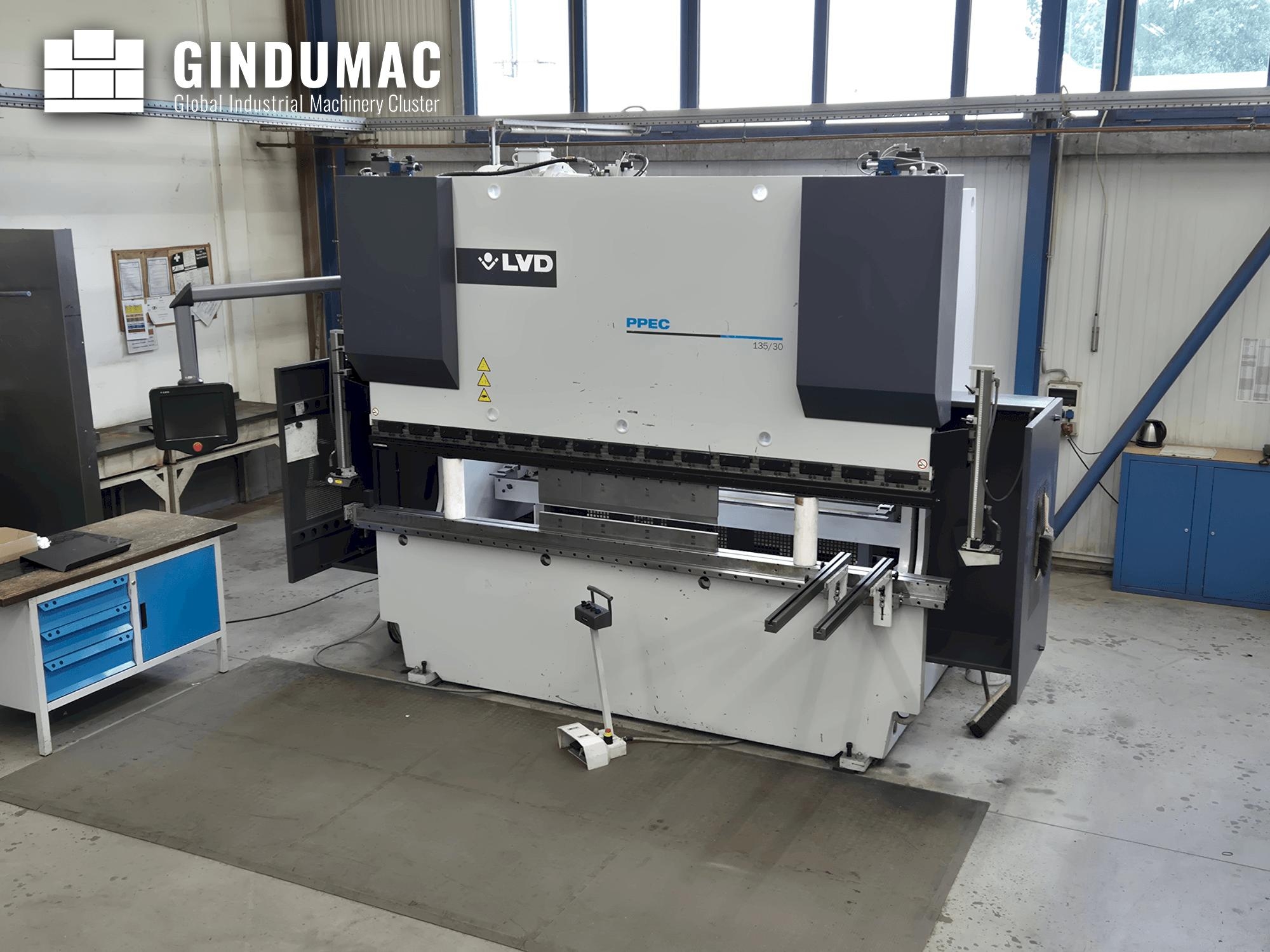 LVD PPEC 135/30  2012