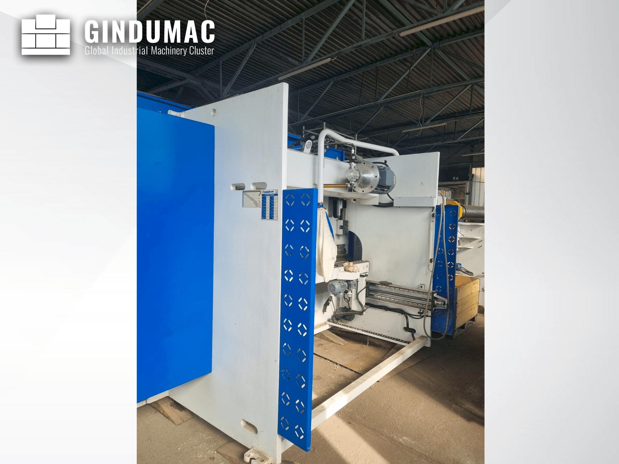 METALLKRAFT GBP 31175  2022