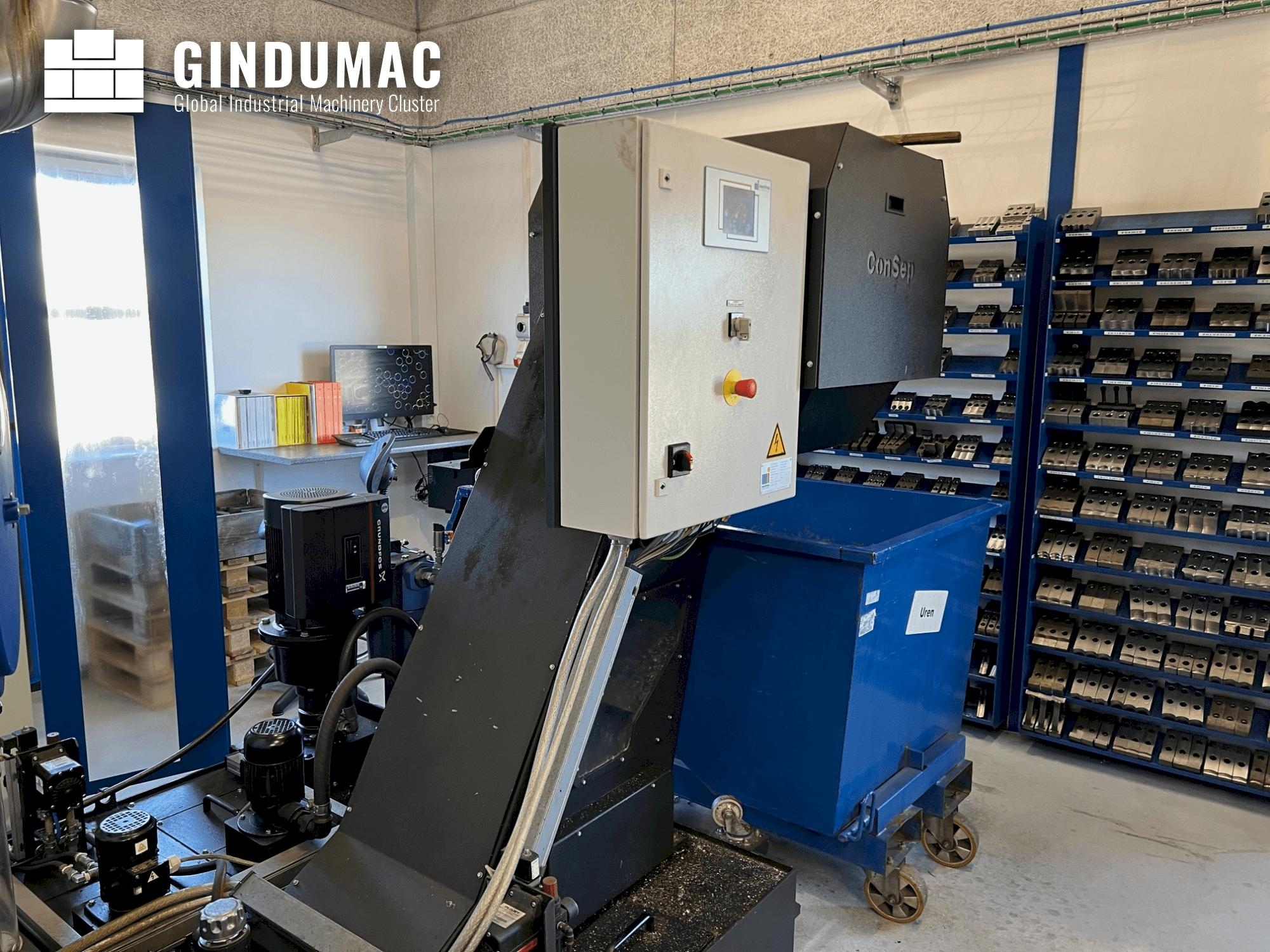 MAZAK Integrex i-400S  2017