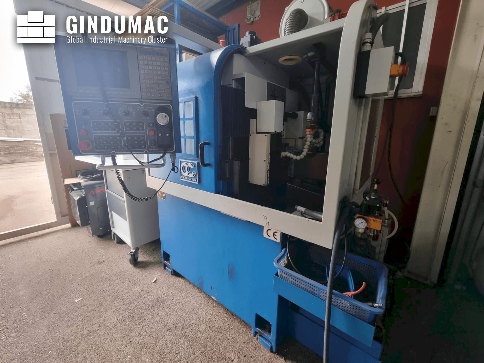 Chiah-Chyun CY-32M  2006