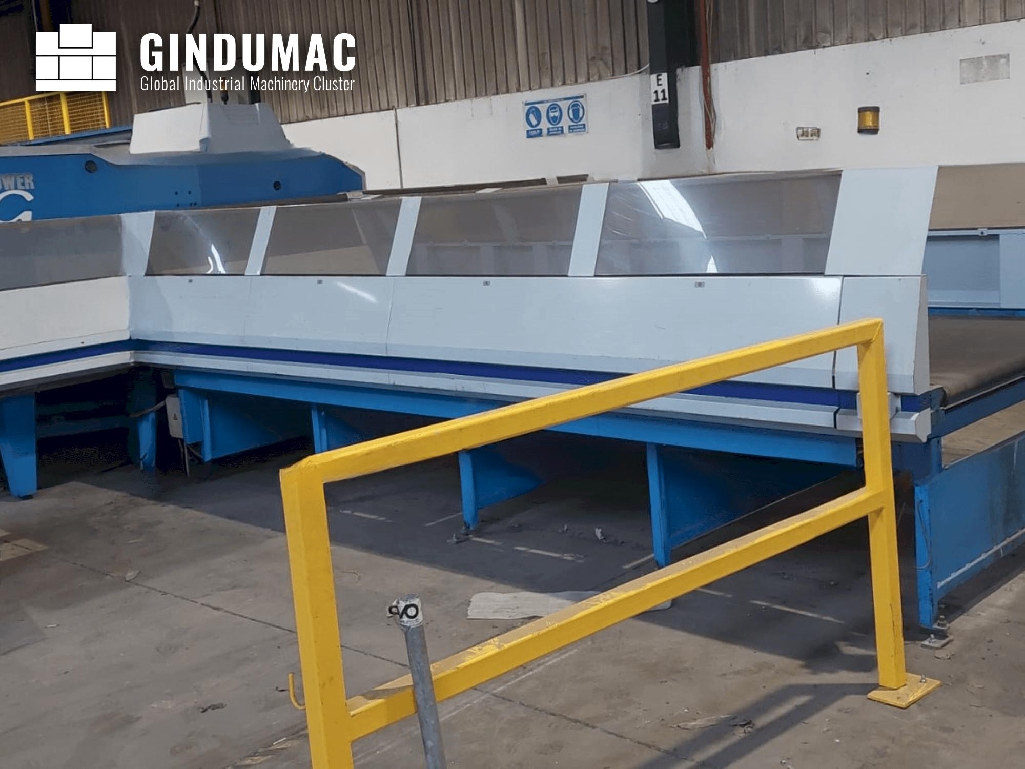 FINN-POWER Shear Genius TRS 6 SBU  1996