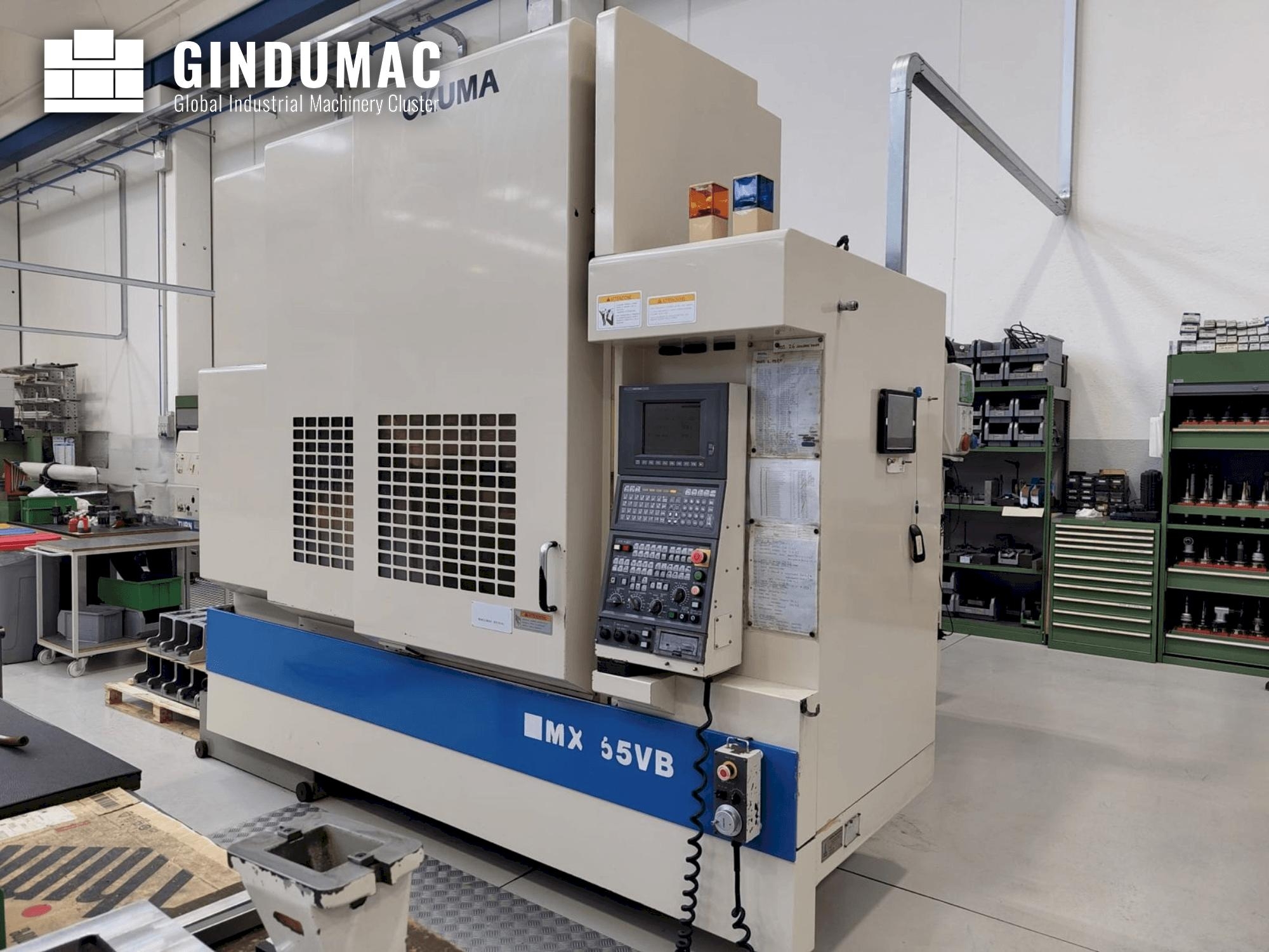 OKUMA MX 55 VB  1998