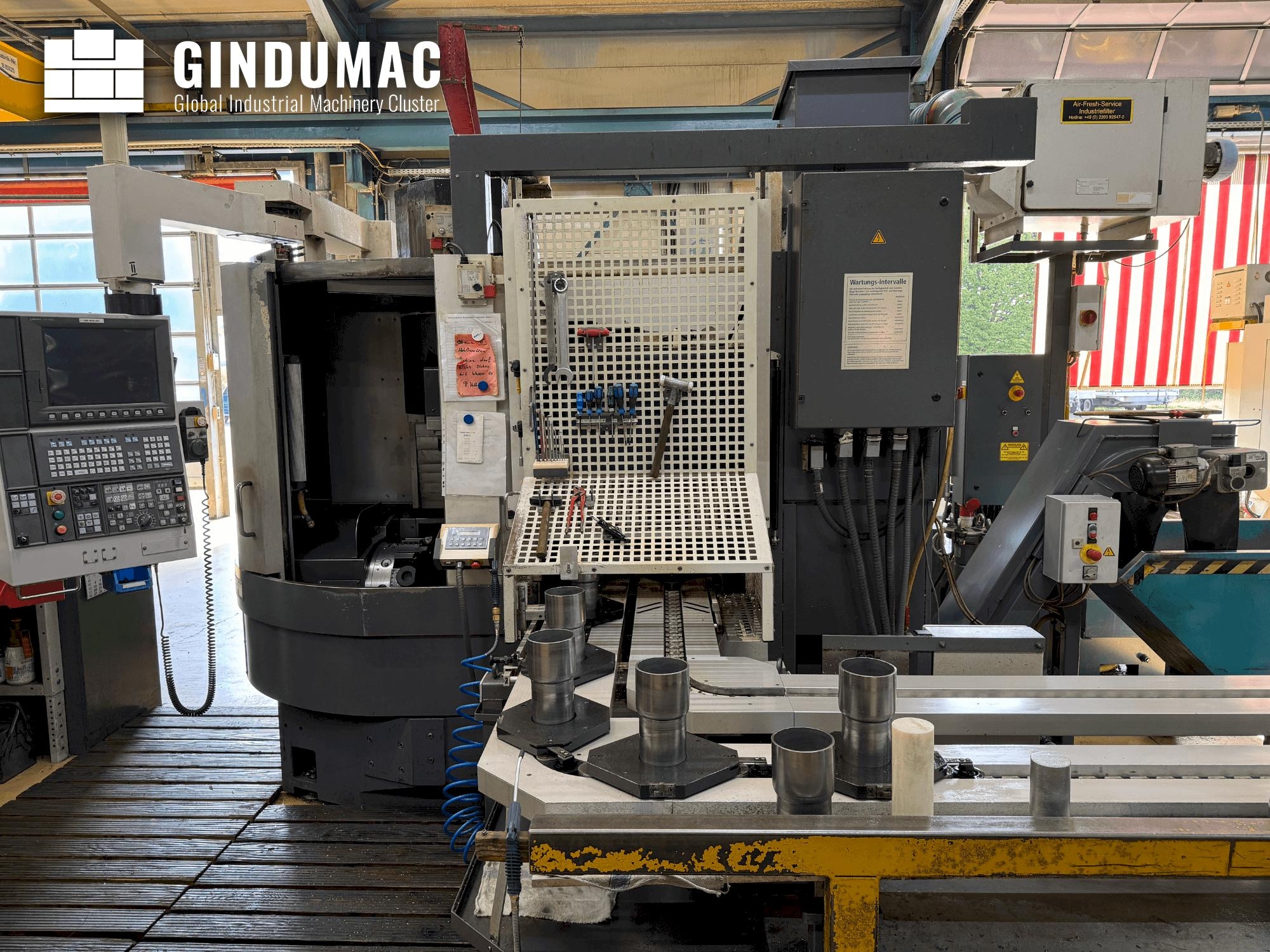 OKUMA TC400 52MC  2007