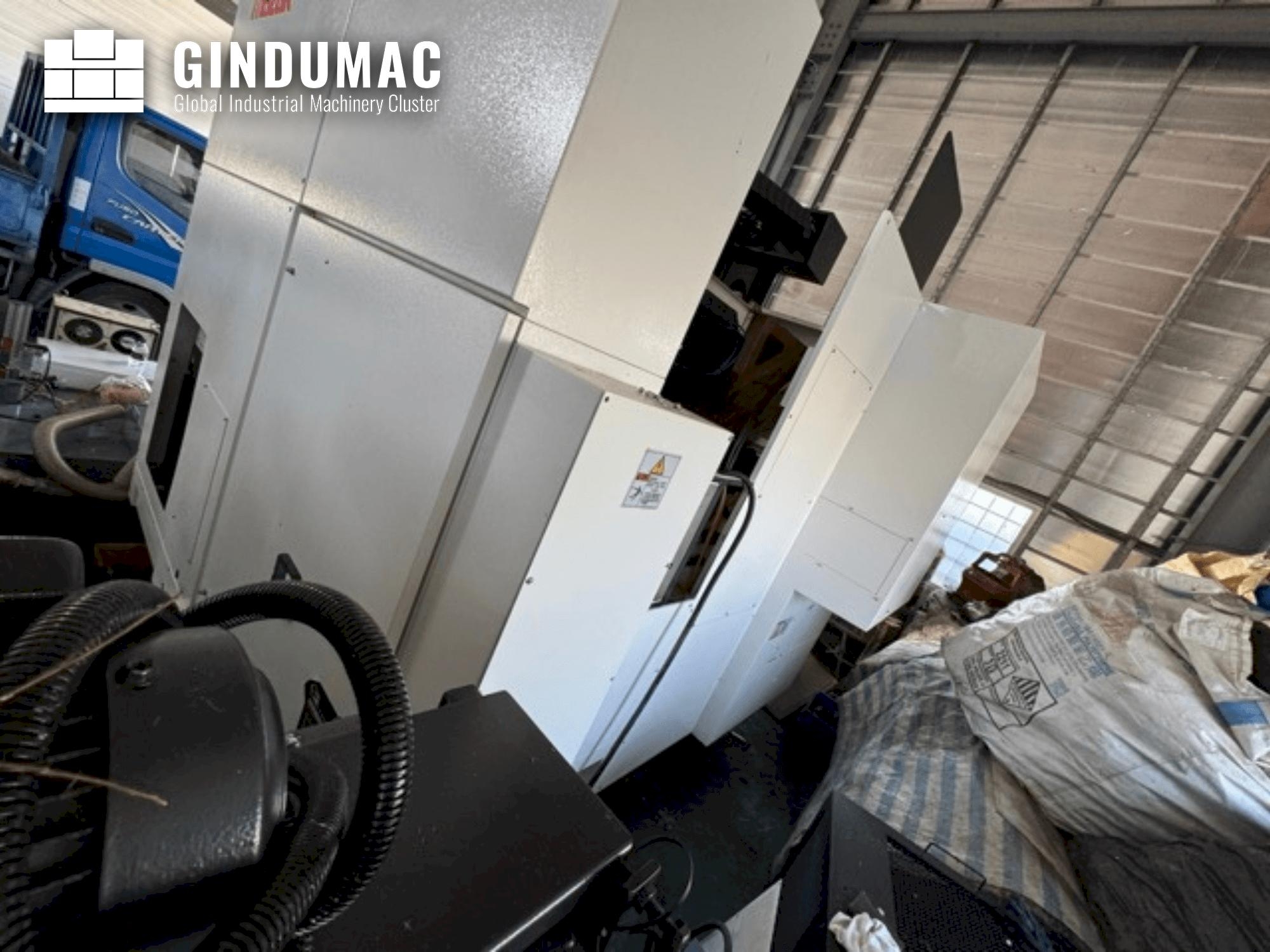 MAZAK Variaxis J-500  2017
