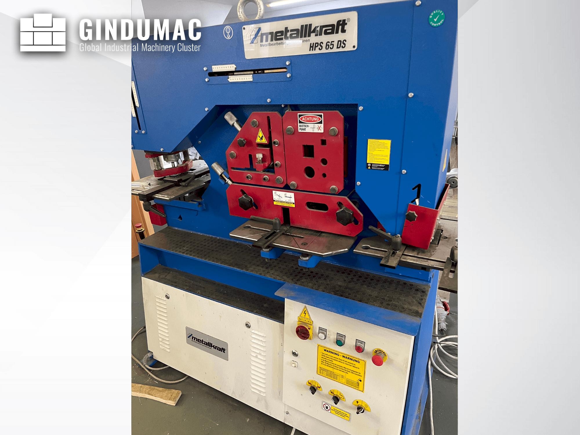 METALLKRAFT HPS 65 DS  2023