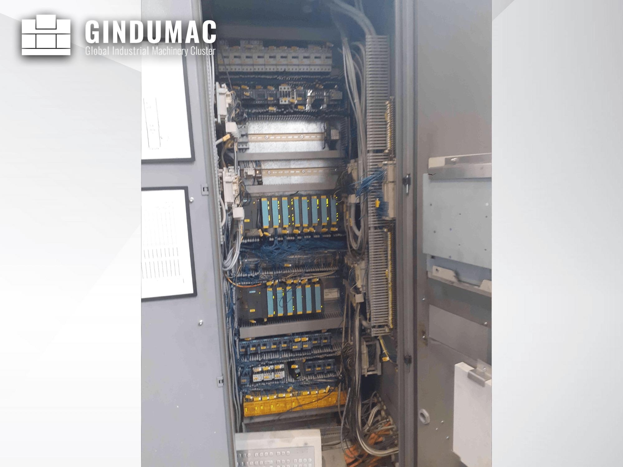 DECKEL MAHO DMC 80 H  2001