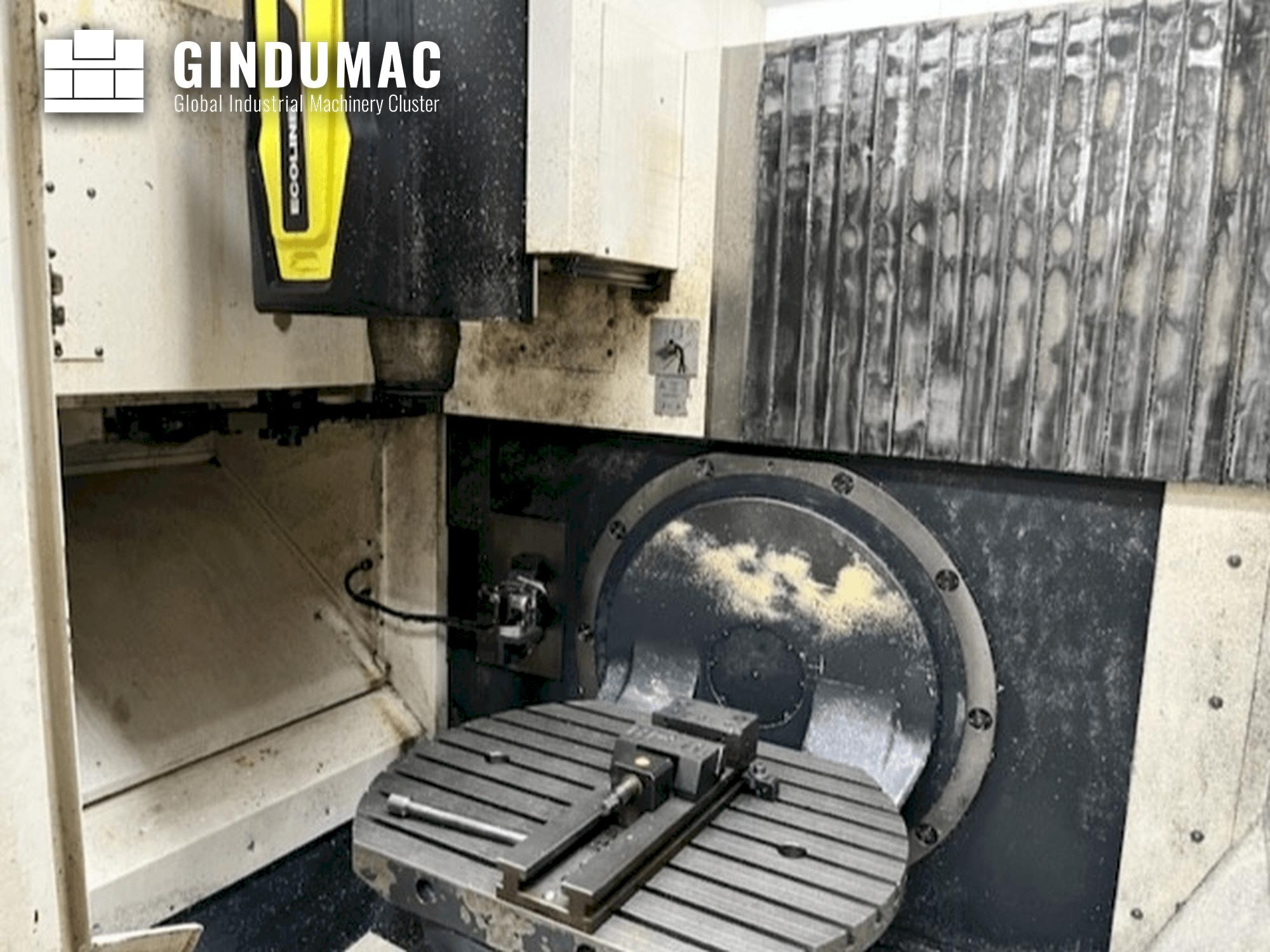 DMG MORI EcoMill 70  2015