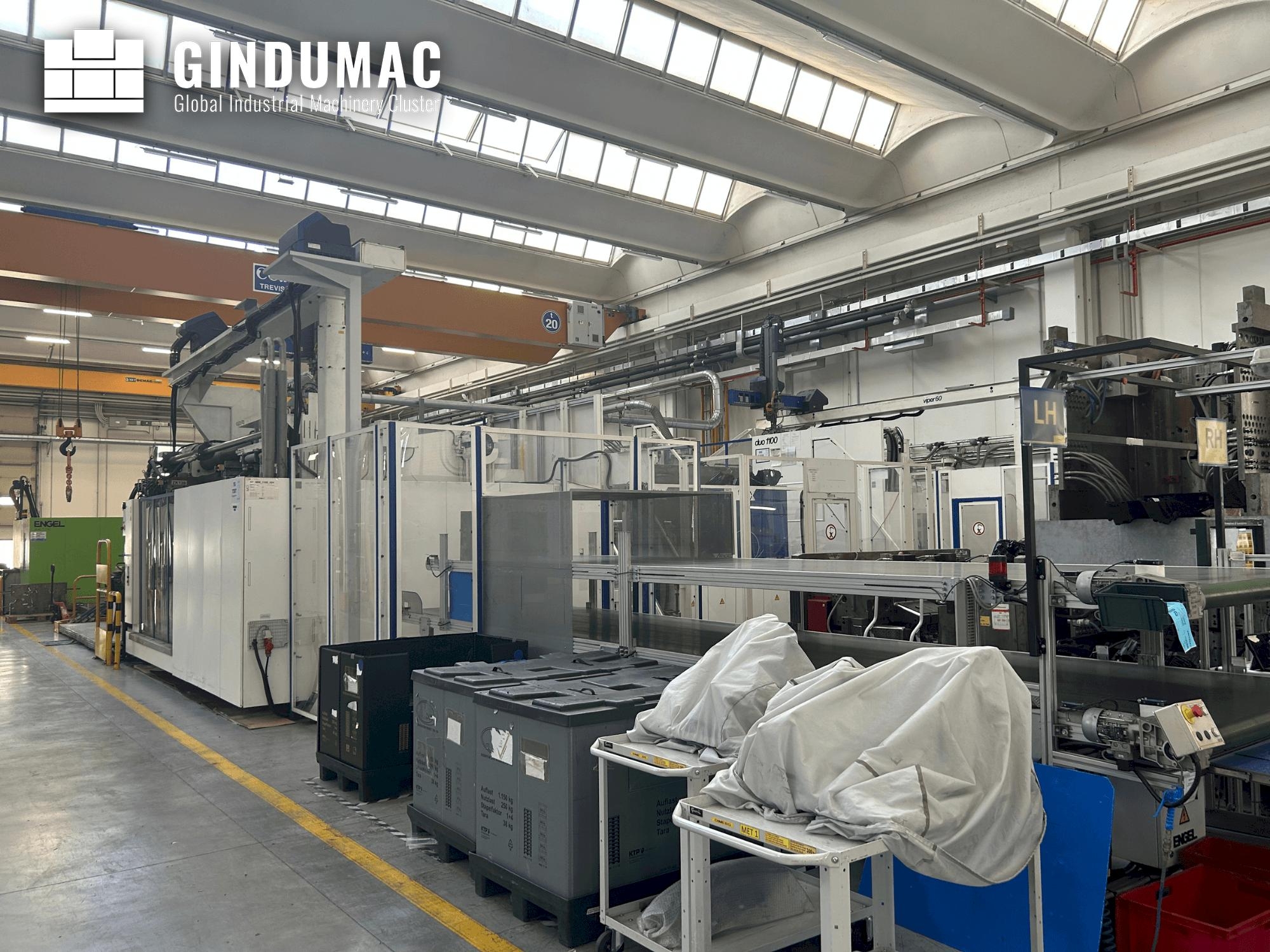 ENGEL Duo 7050/1100WPX  2009