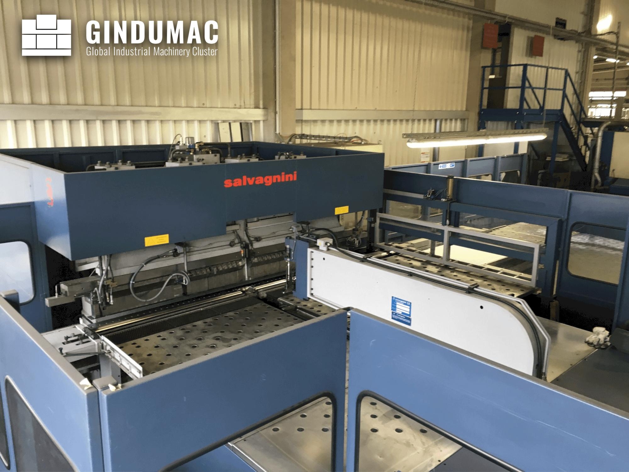 SALVAGNINI ecoline 635 V New Design  2000