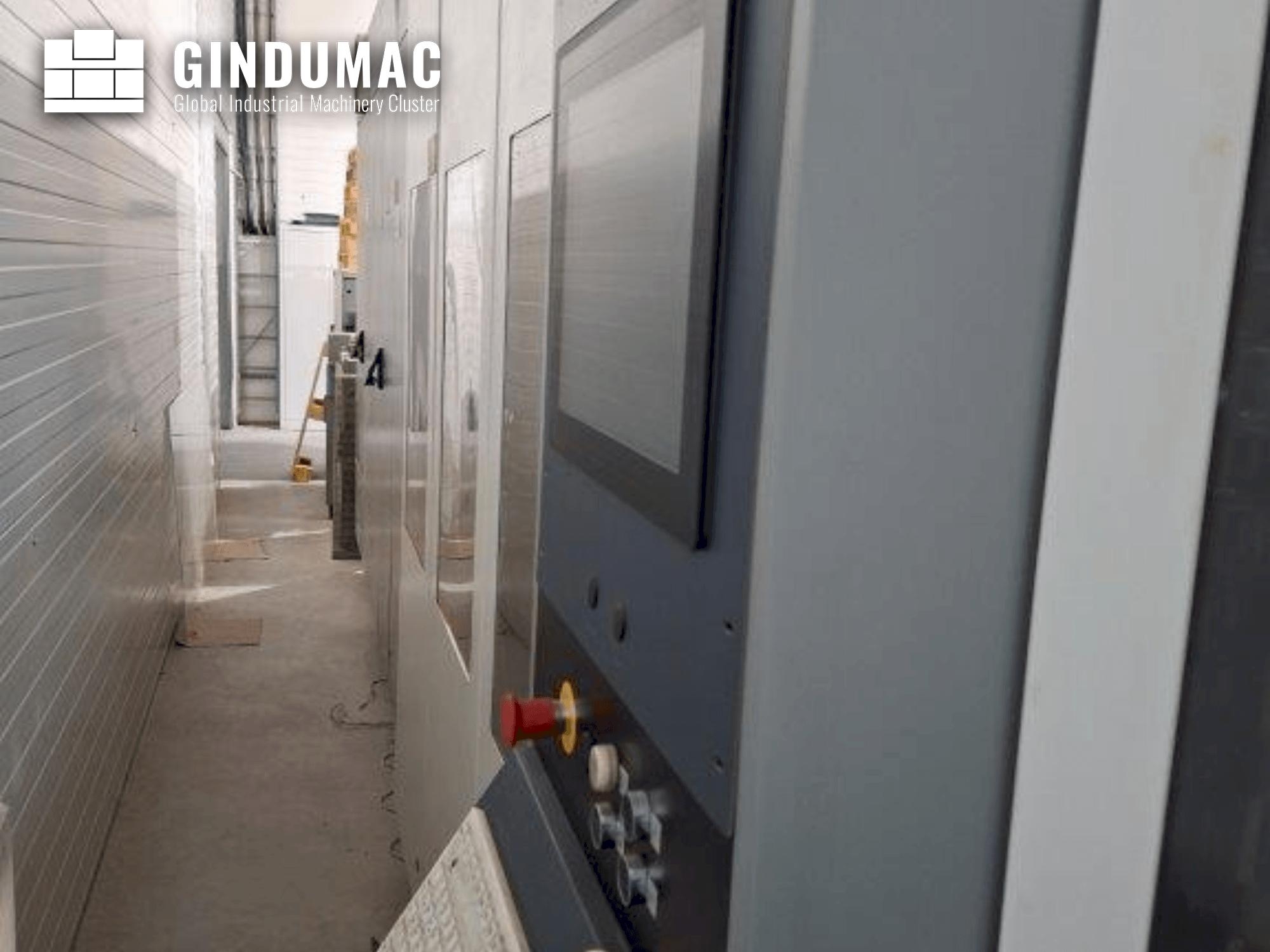 DMG Gildemeister GMX 400 linear  2004
