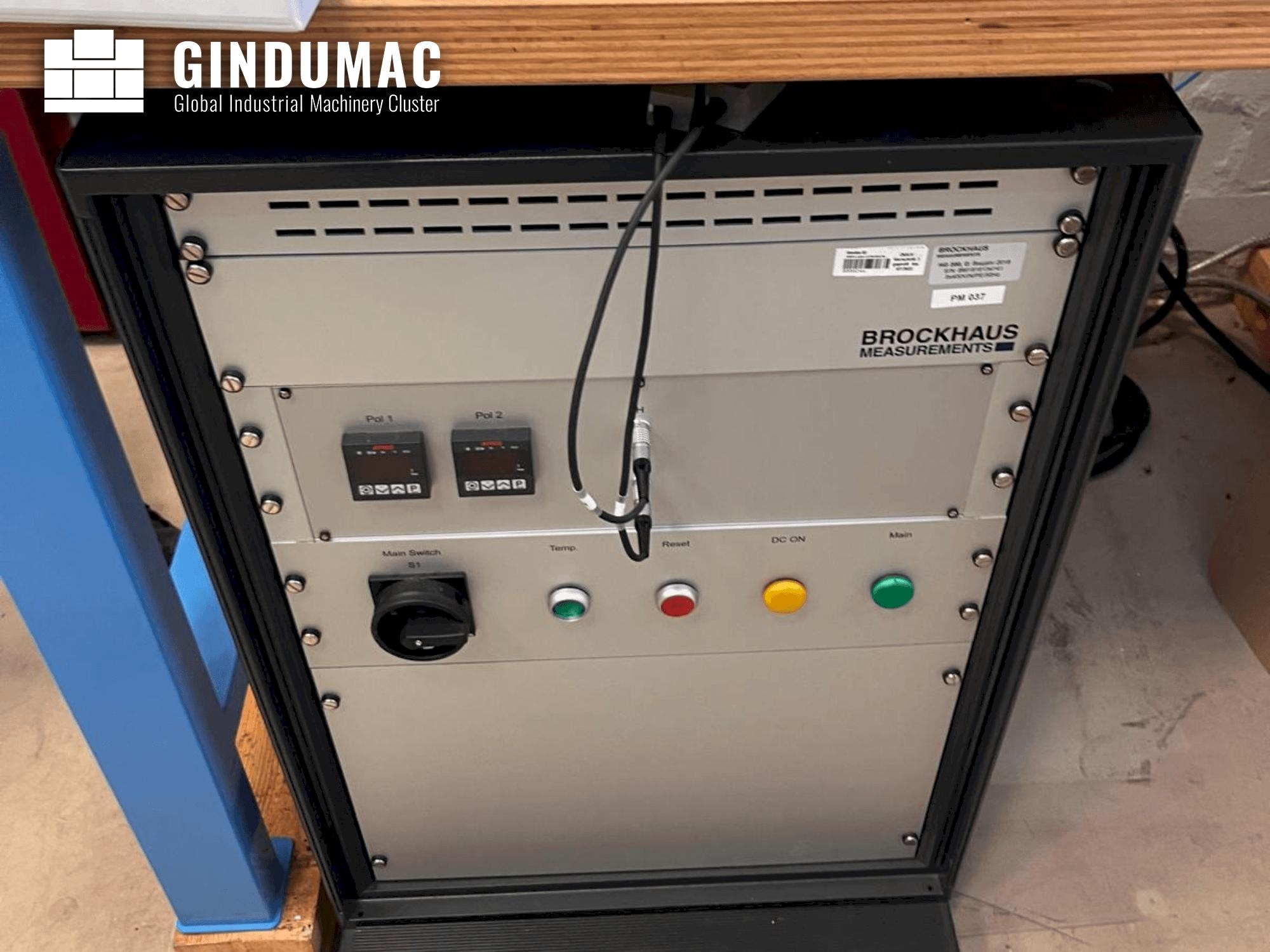 BROCKHAUS HG200 D  2018