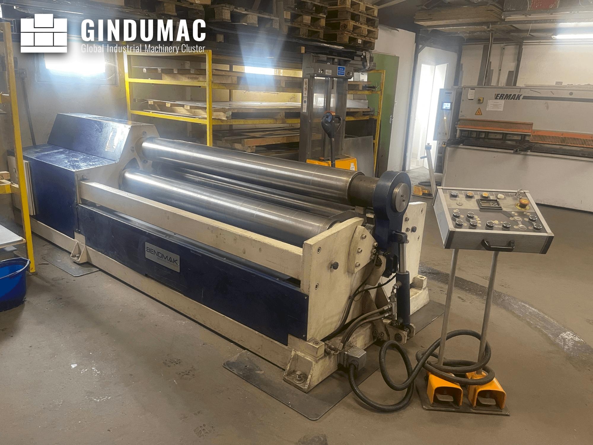 BENDMAK CY3R-HS 20/08  2014