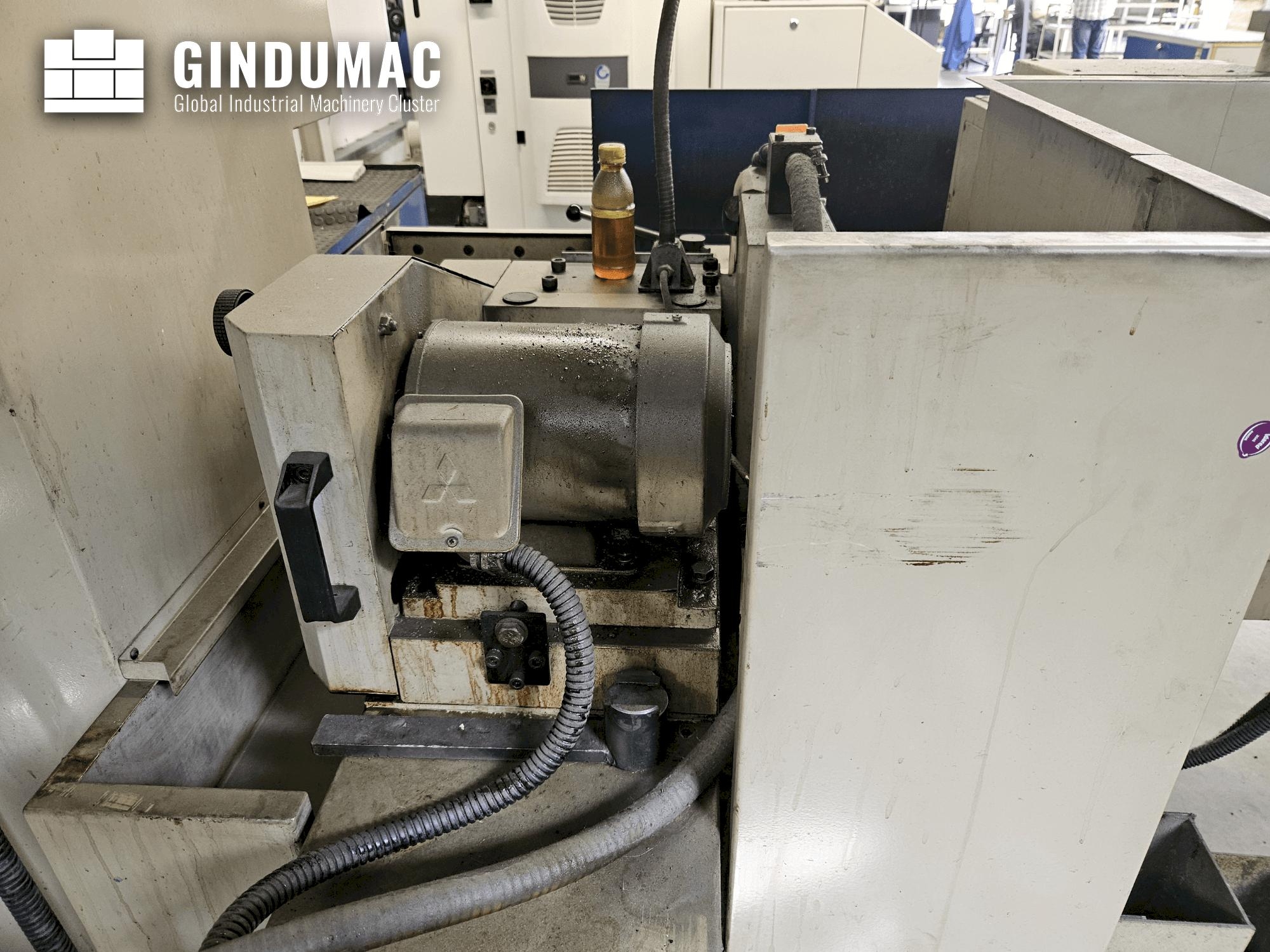 OKAMOTO OGM 250UDX GRIND-X  2007