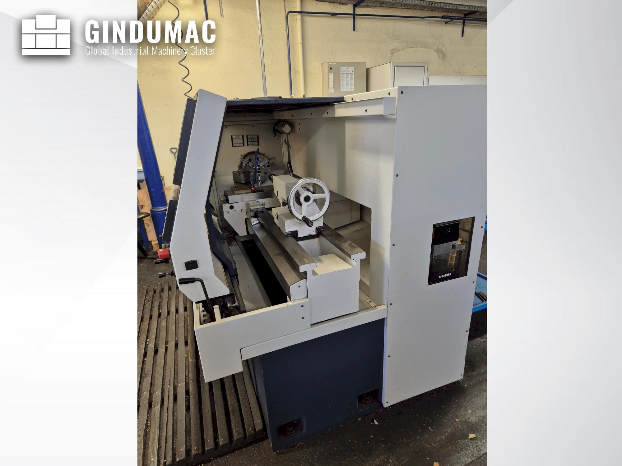 SPINNER MT 350/750  2002