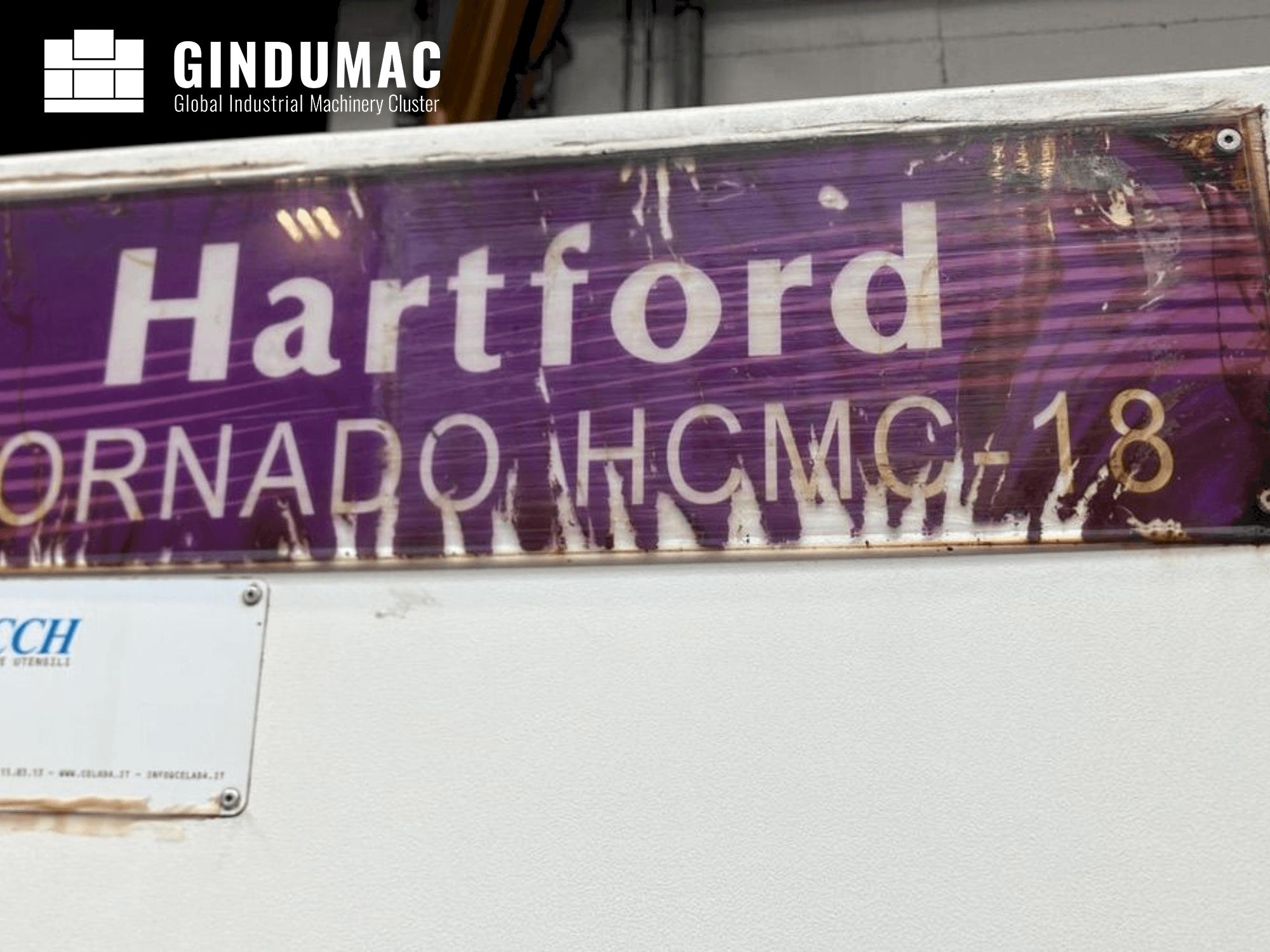 HARTFORD HCMC 18  2008
