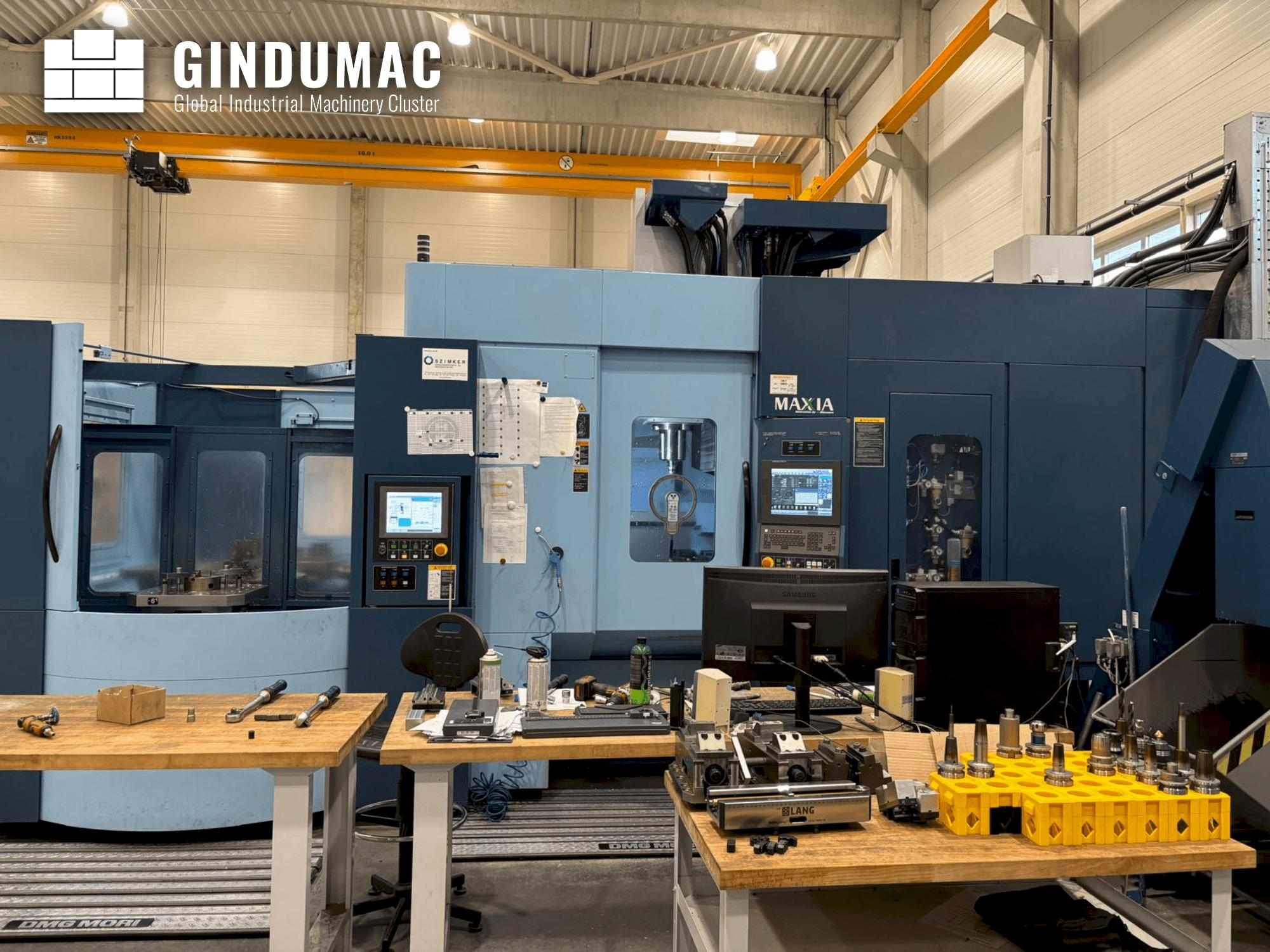 MATSUURA MAM72-70V  2021