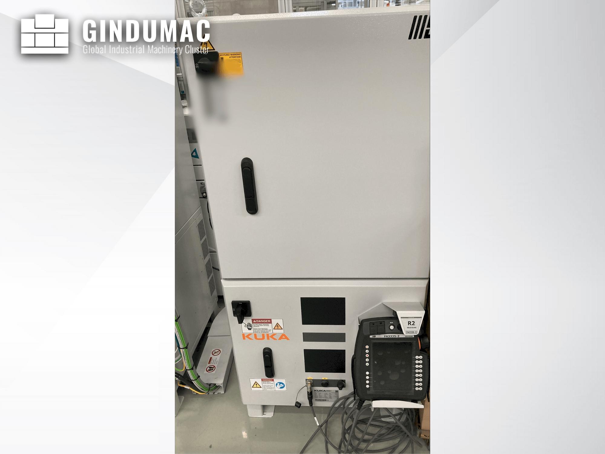 KUKA KR 10 R1440-2  2024