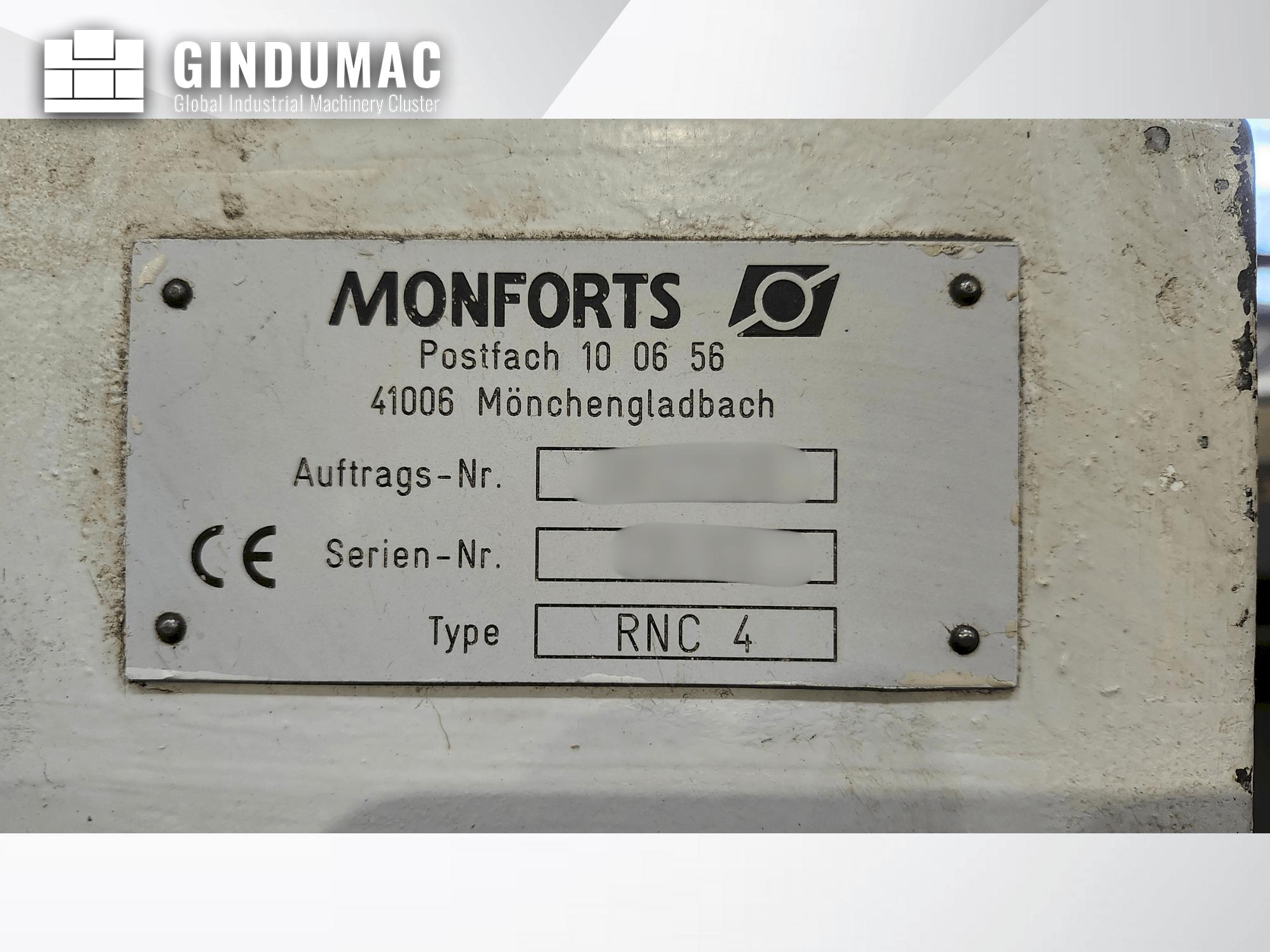 MONFORTS RNC 4  1997
