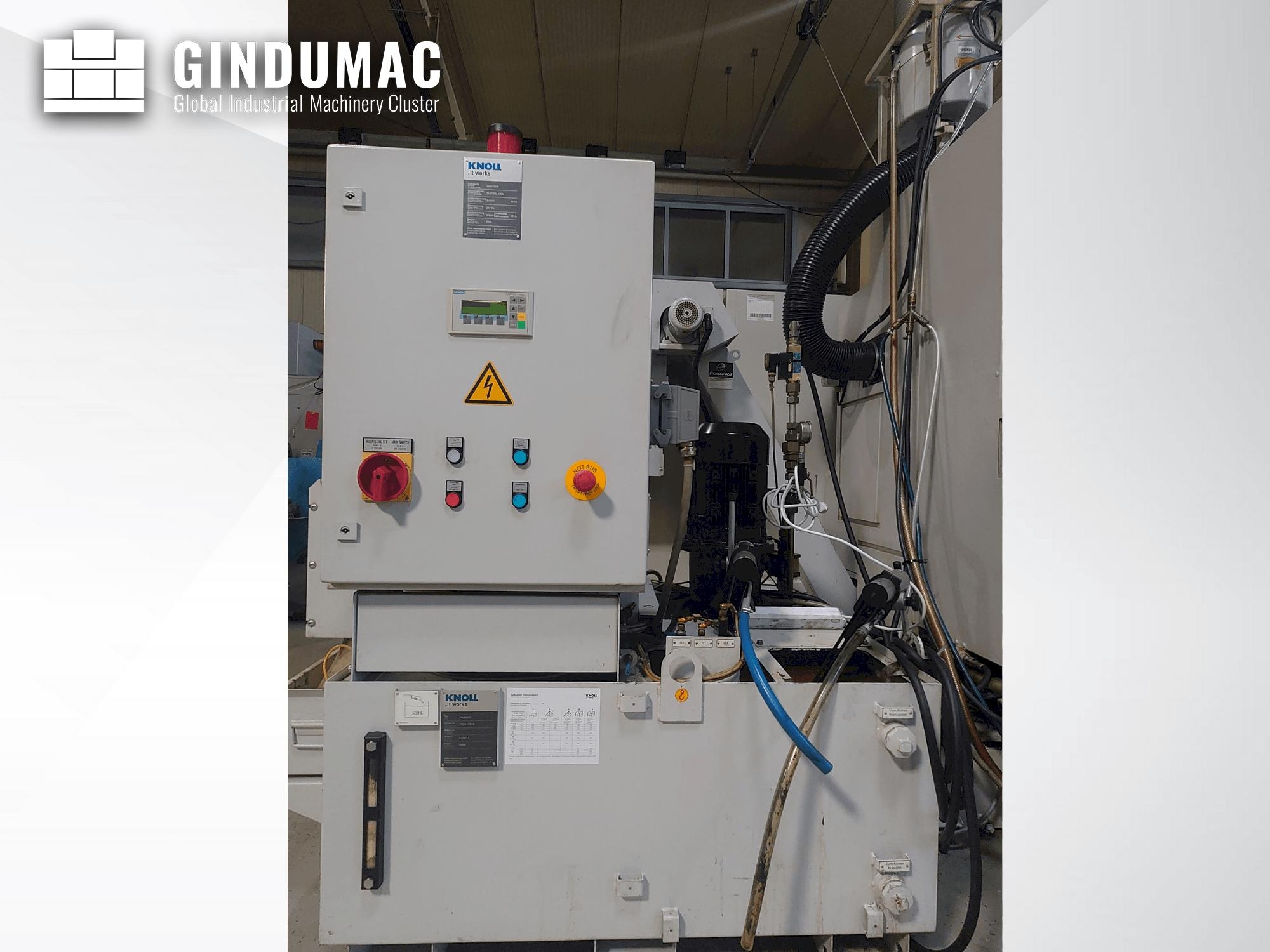 DMG MORI SEIKI NL2500SY/700  2008