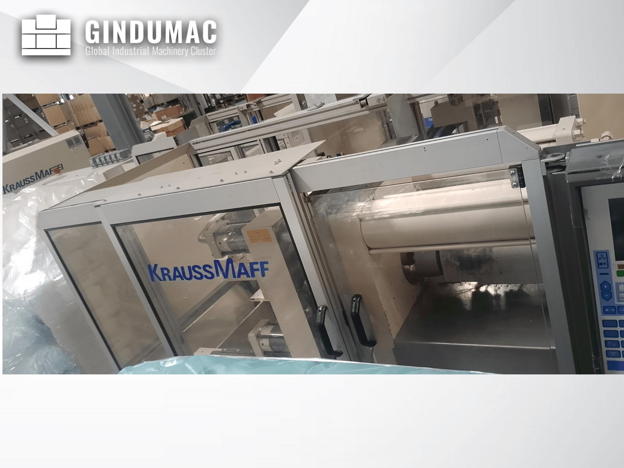 KRAUSS MAFFEI 340 c2/80  1998