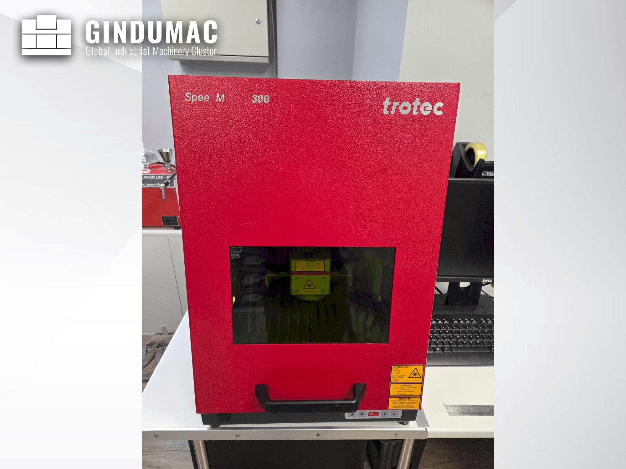 TROTEC Speed marker 300  2021