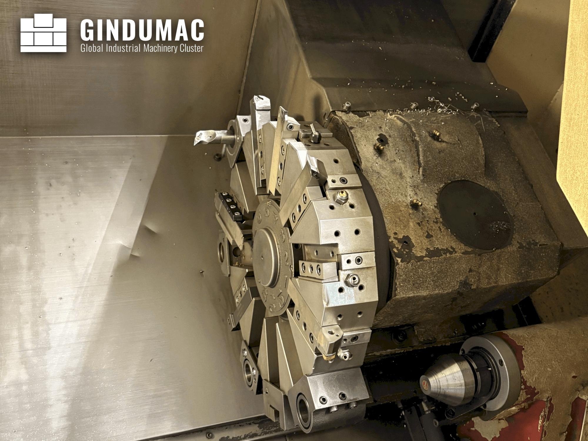 HWACHEON Cutex 240  2006