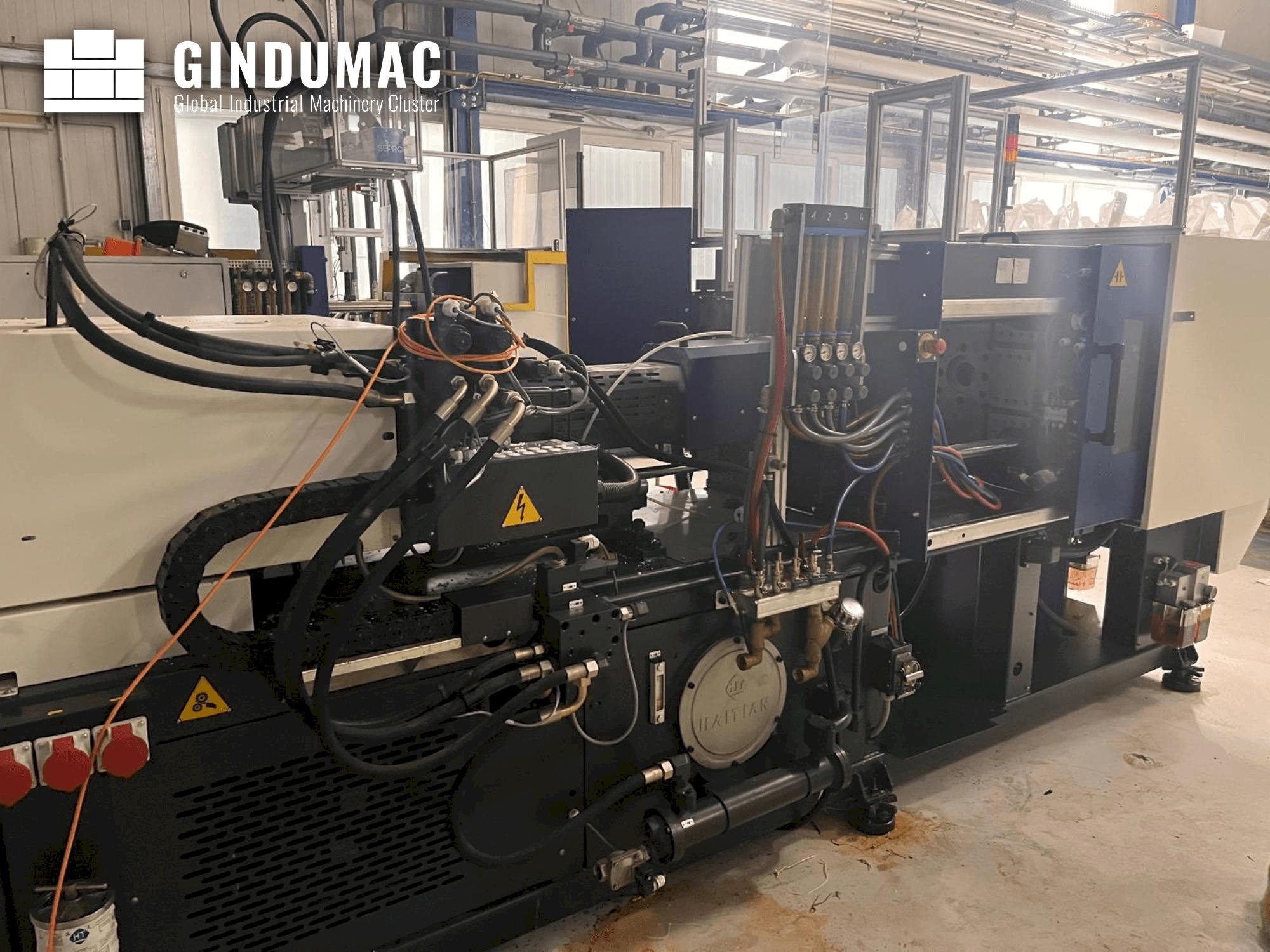 HAITIAN MA900 II eco  2016