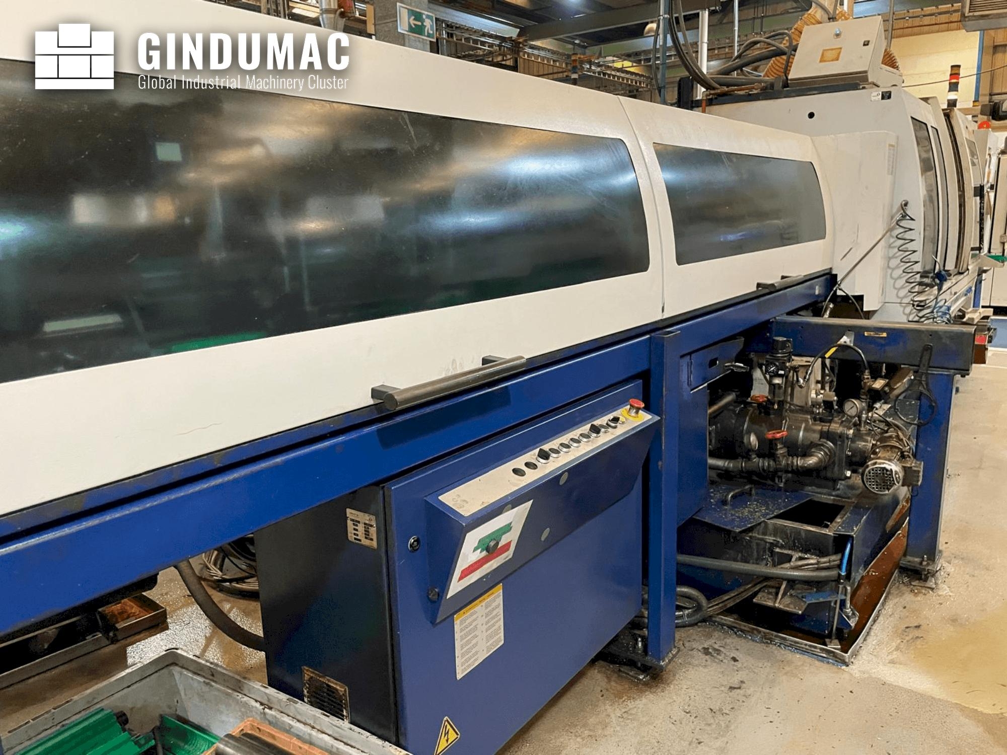 TORNOS MultiDeco 32-6i  2003