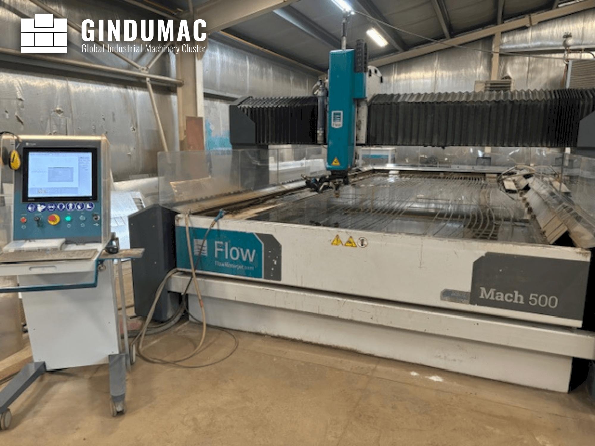 FLOW Mach M500-2060  2019