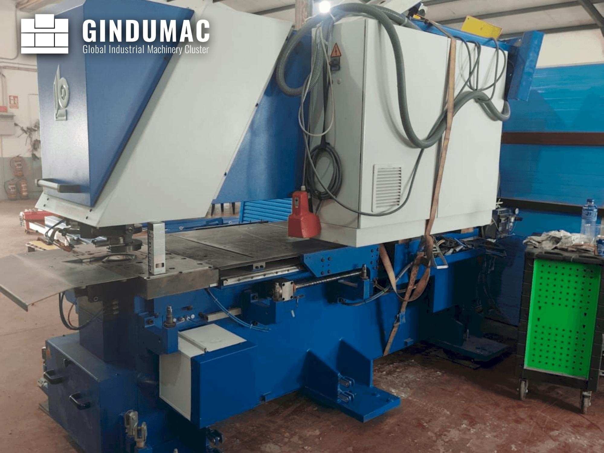 BOSCHERT Compact 1250 Rota  2013