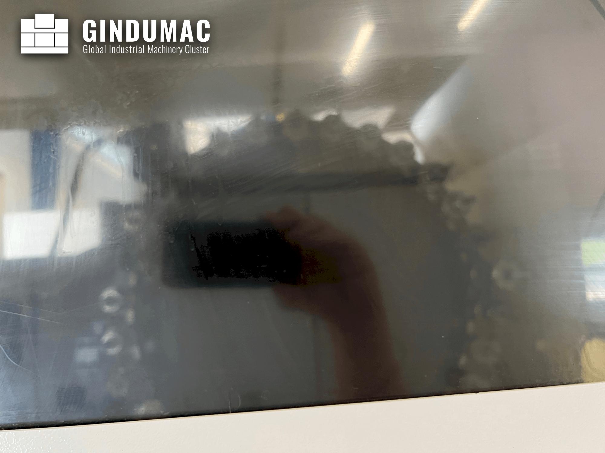 MAZAK VCN-530C  2017