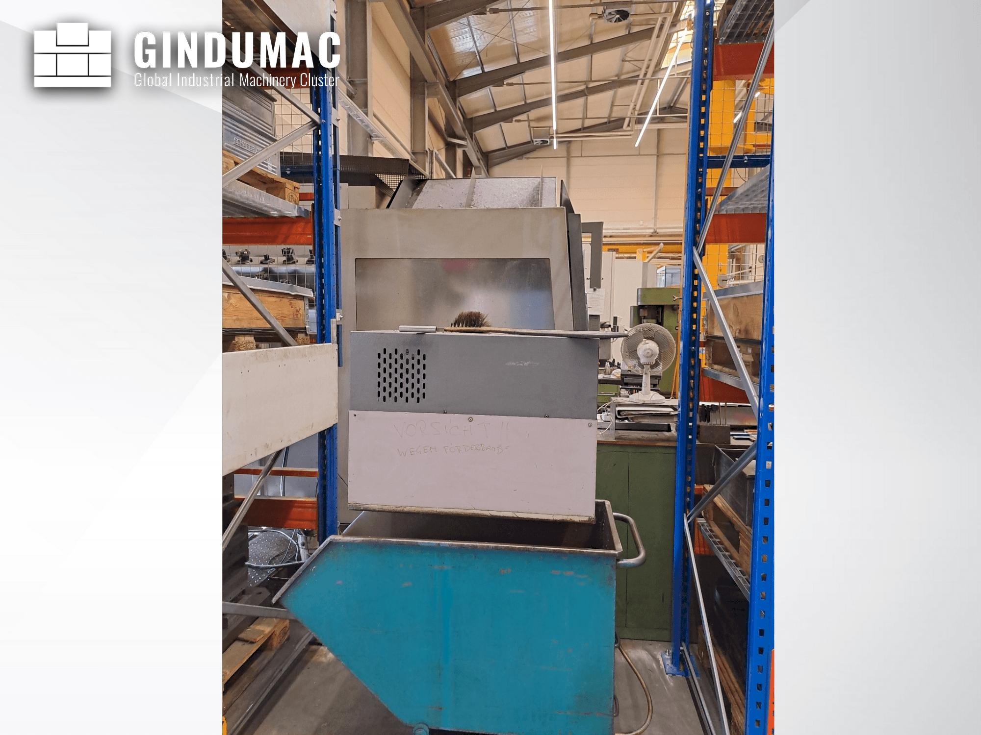 DECKEL MAHO MH 1600 W  1993