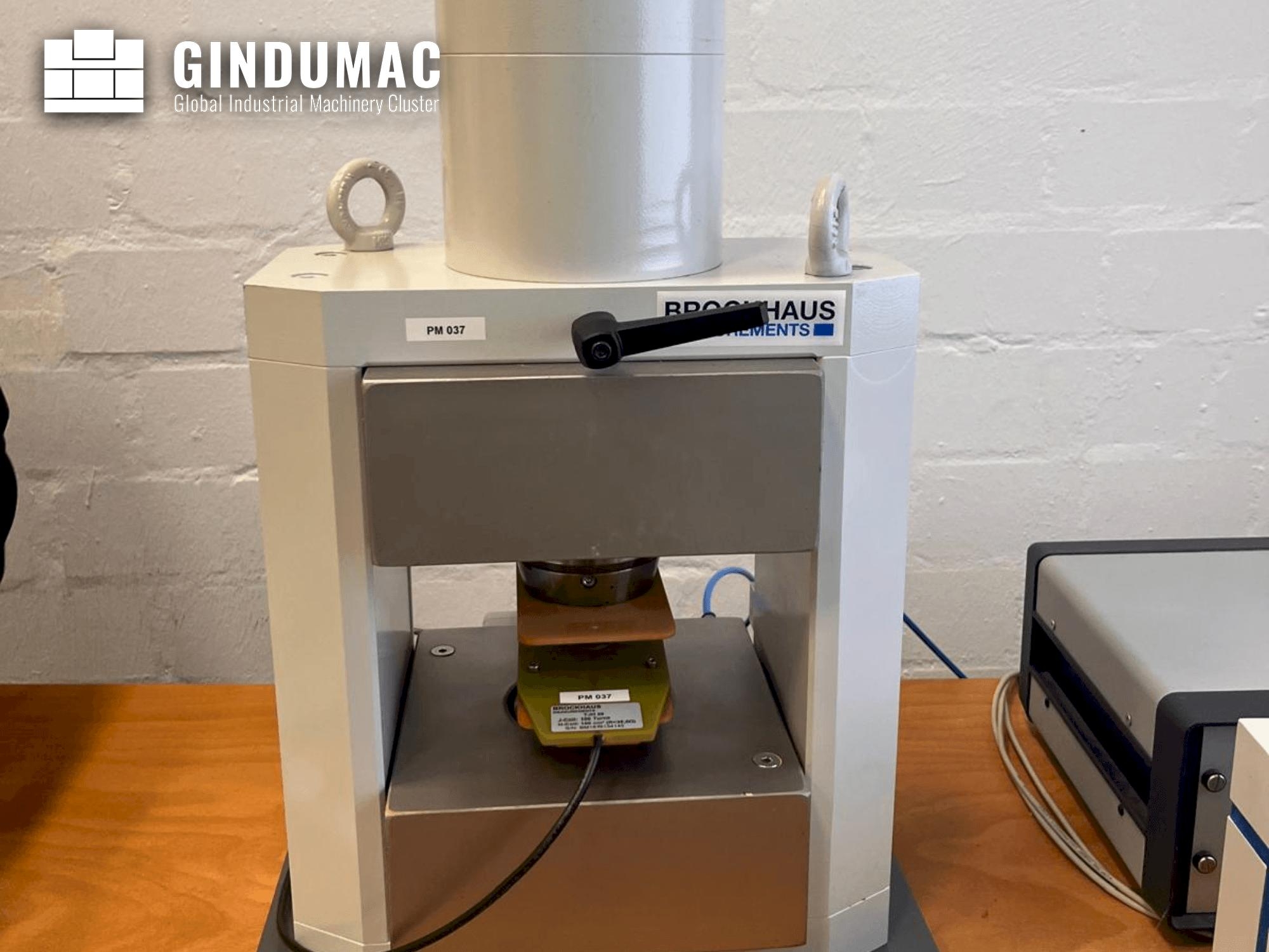BROCKHAUS HG200 D  2018