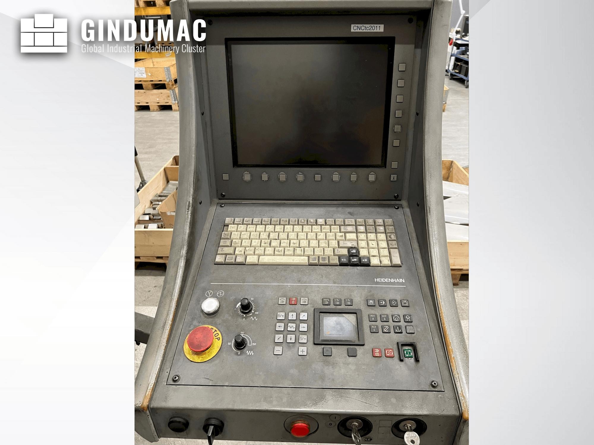 DECKEL MAHO PUMA 250B  2002