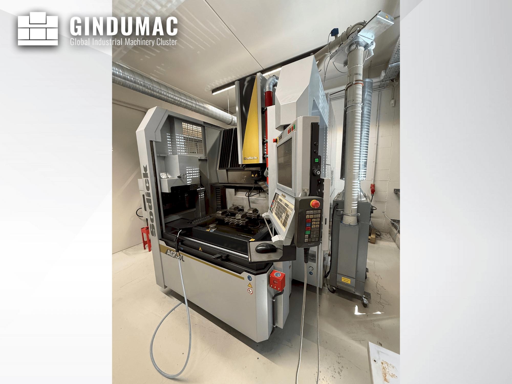 SODICK AG60L  2012