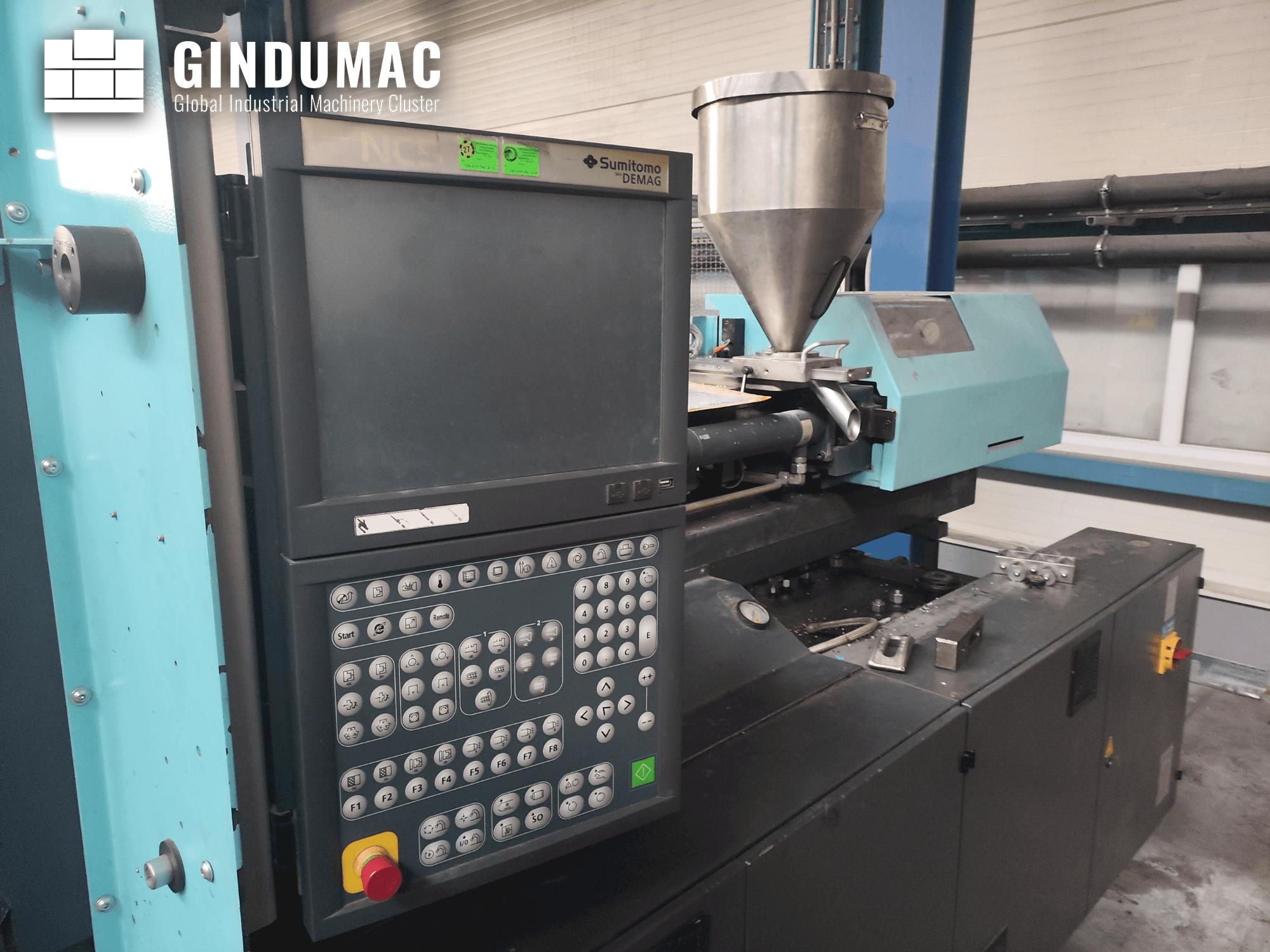 DEMAG Systec 170/520-600  2008