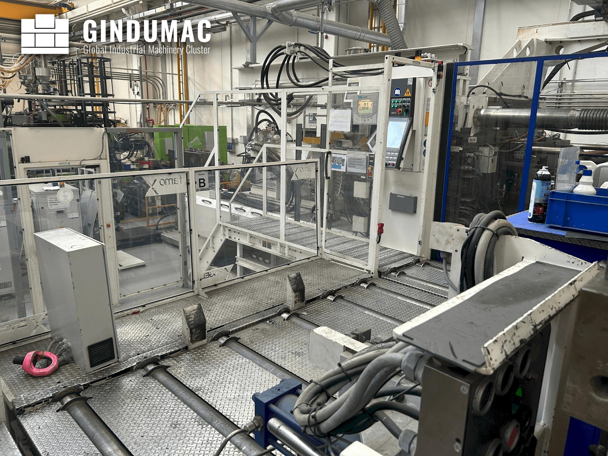 ENGEL Duo 7050/1100WPX  2009