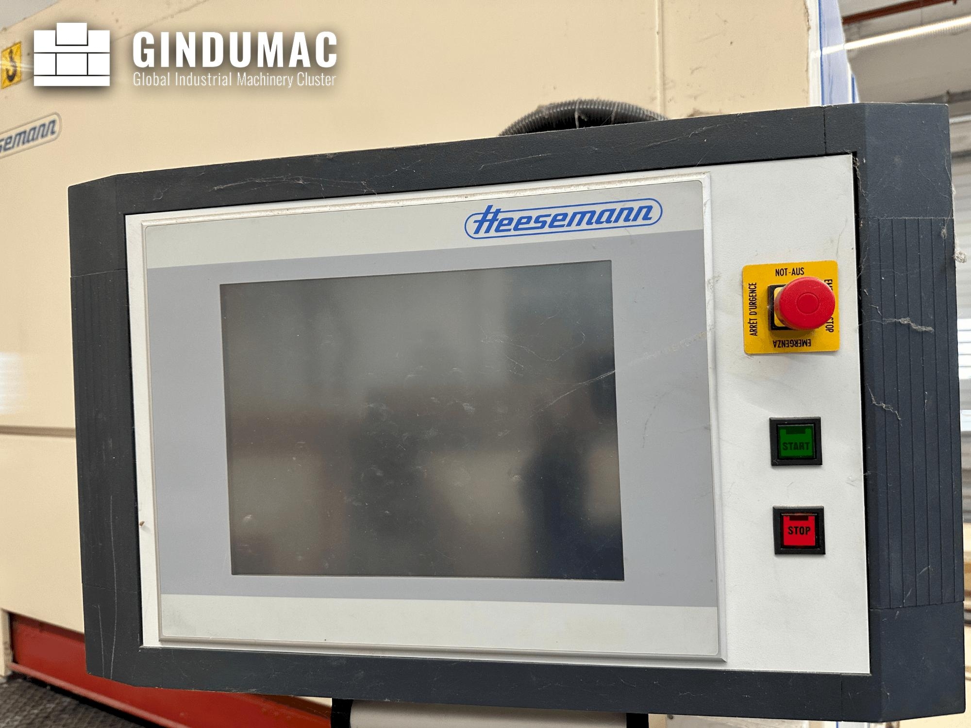 HEESEMANN LSM8 / EA2  1999