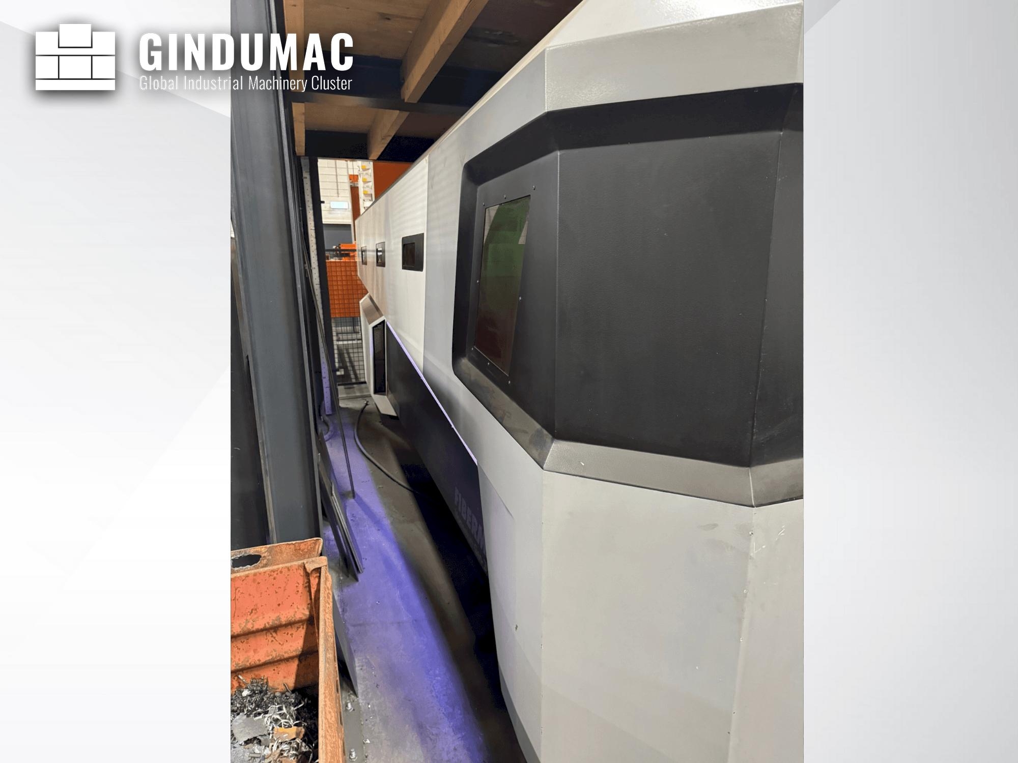 ERMAKSAN Fibermak Momentum Gen-3 4,0,kW  2016