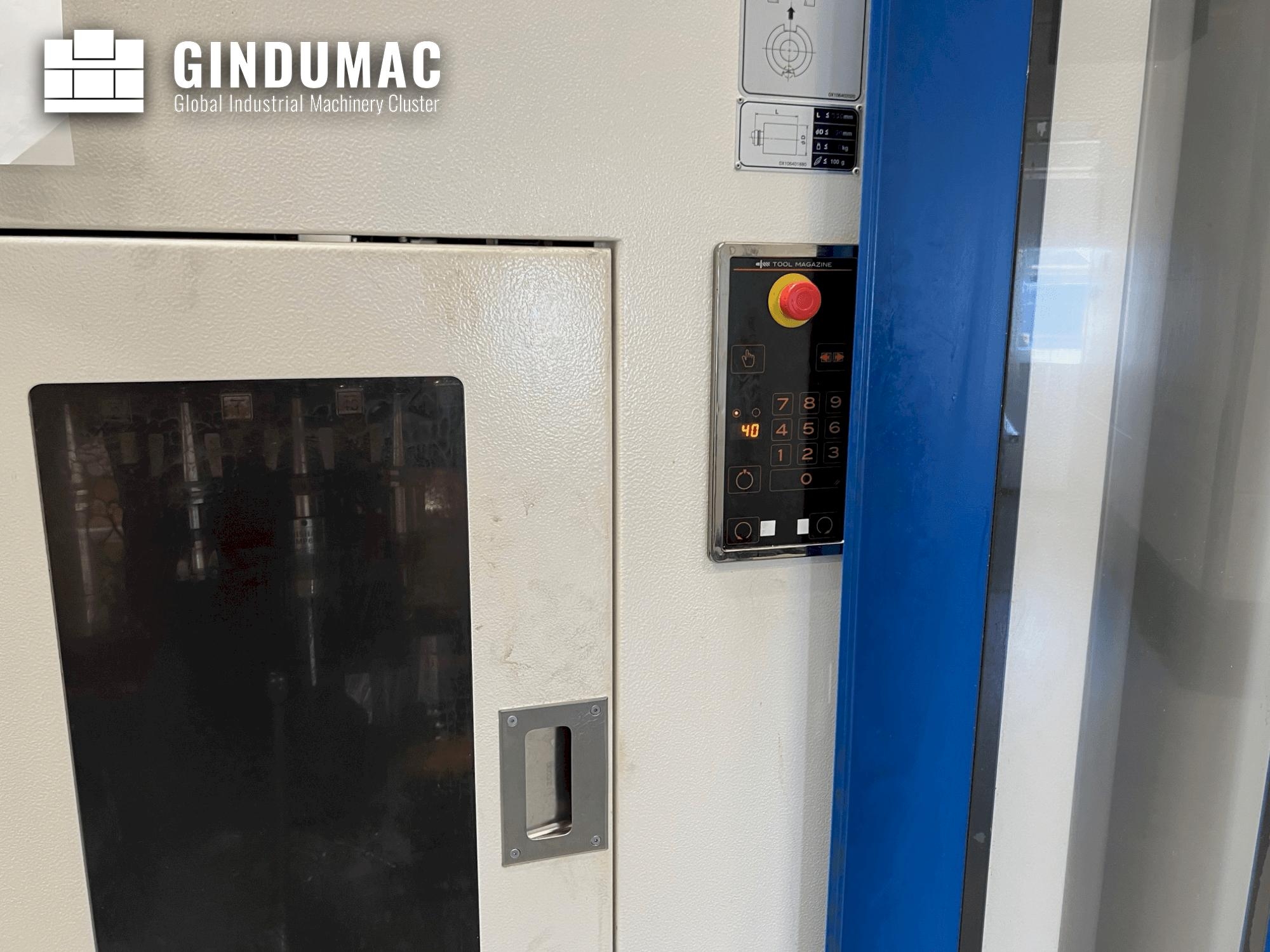 MAZAK VARIAXIS i-700  2020