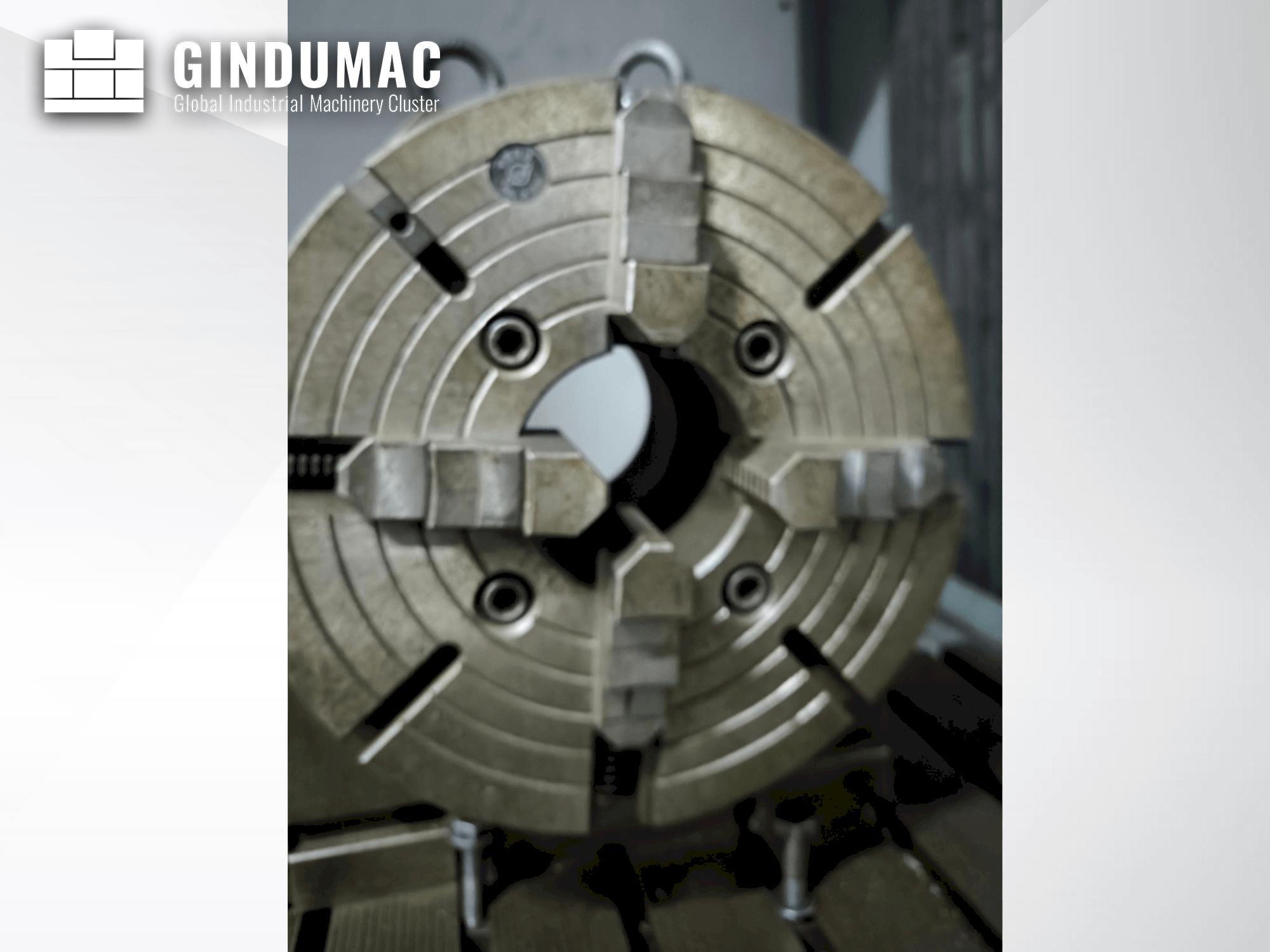 DECKEL MAHO TRICOORD 2000  2006