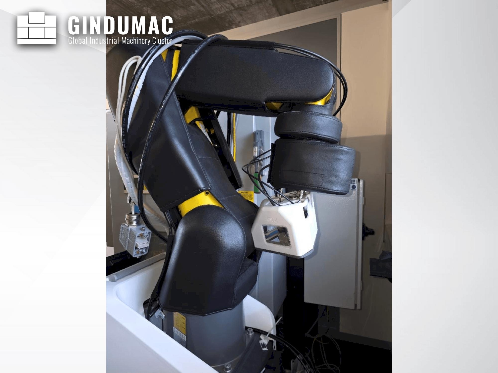 FANUC LR Mate 200iD/7L  2015