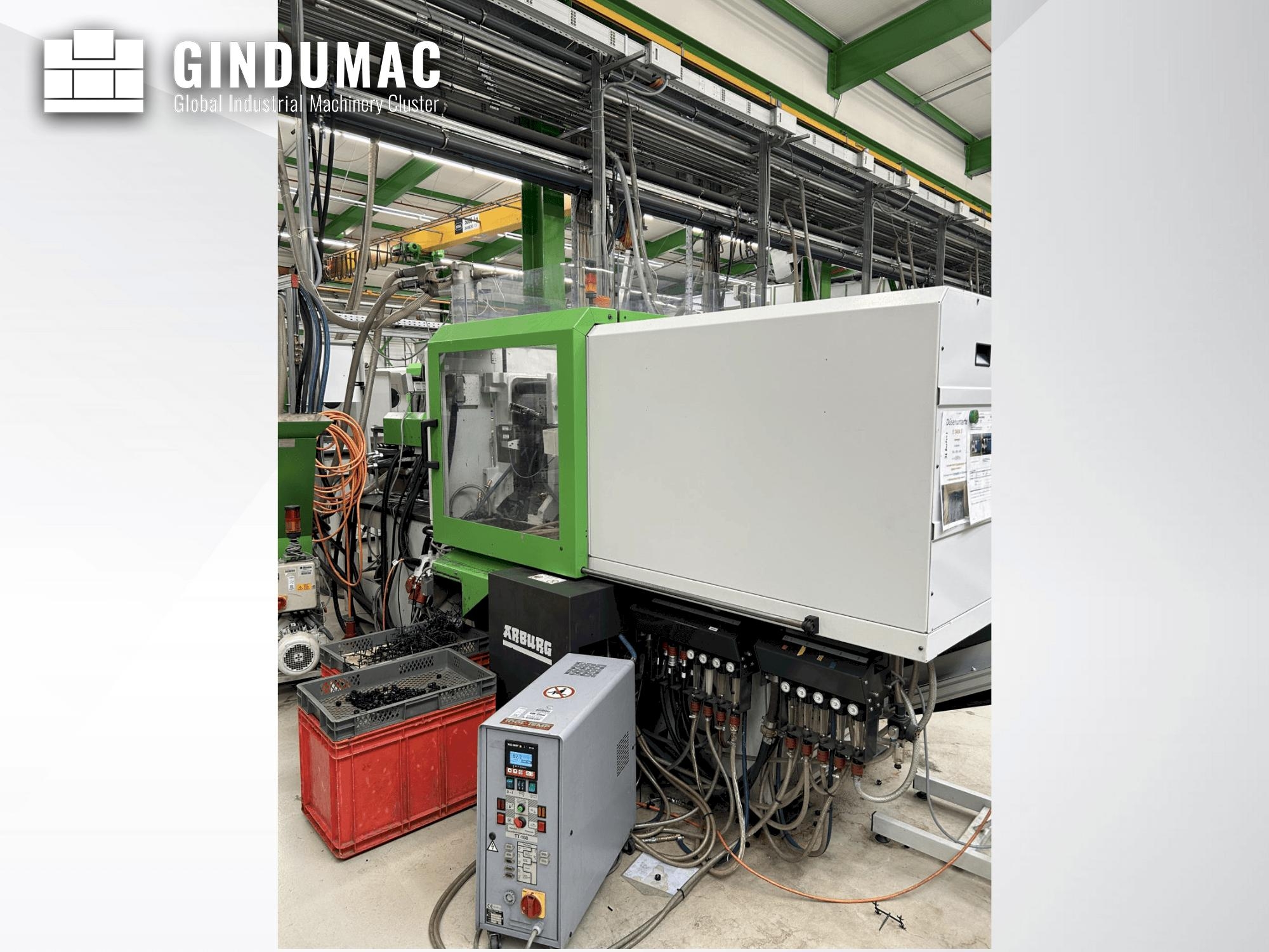 ARBURG 470 U / 800-290  2007