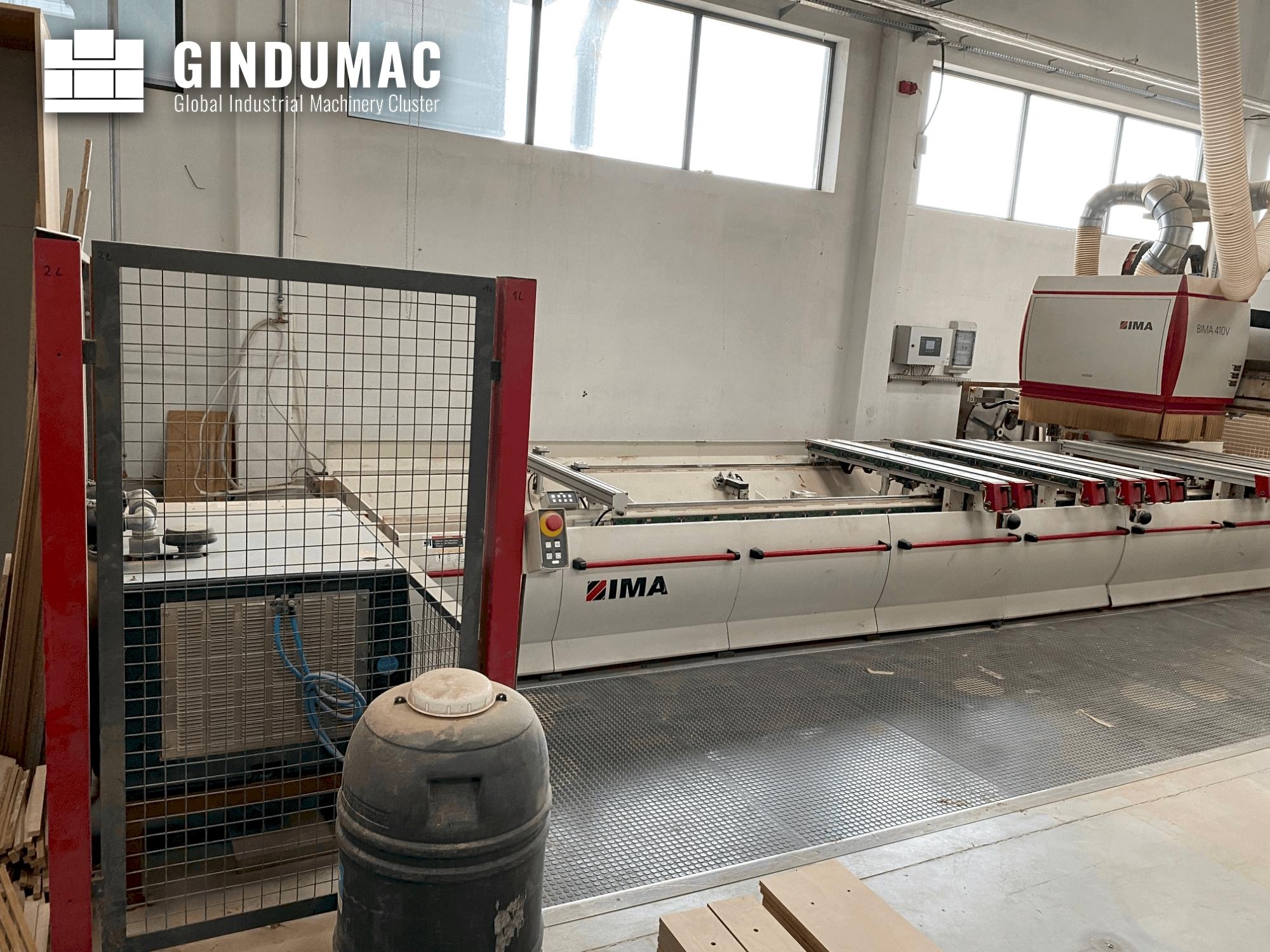 IMA BIMA 410 V (2005)  2005