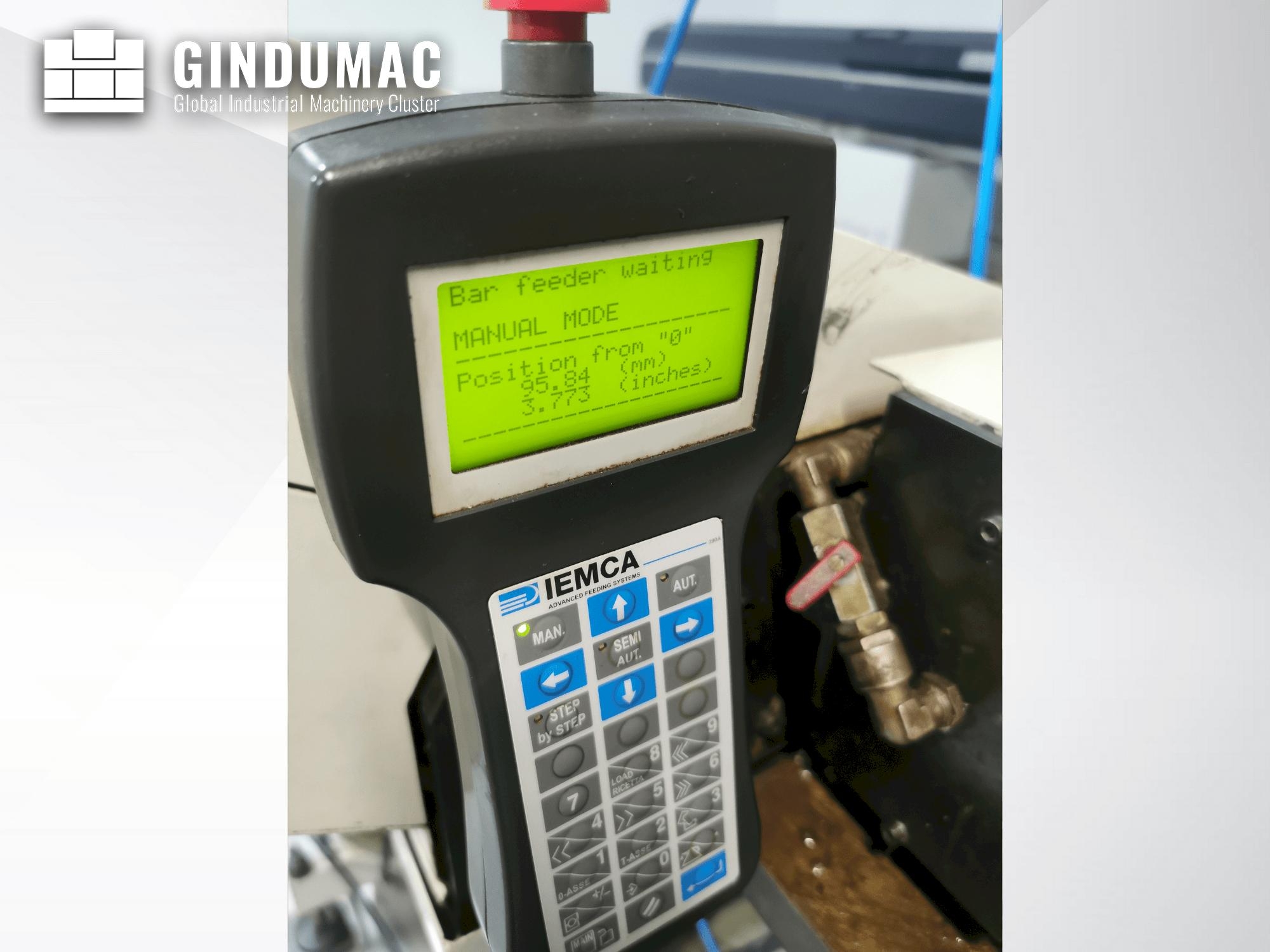 GILDEMEISTER gld 20  2001