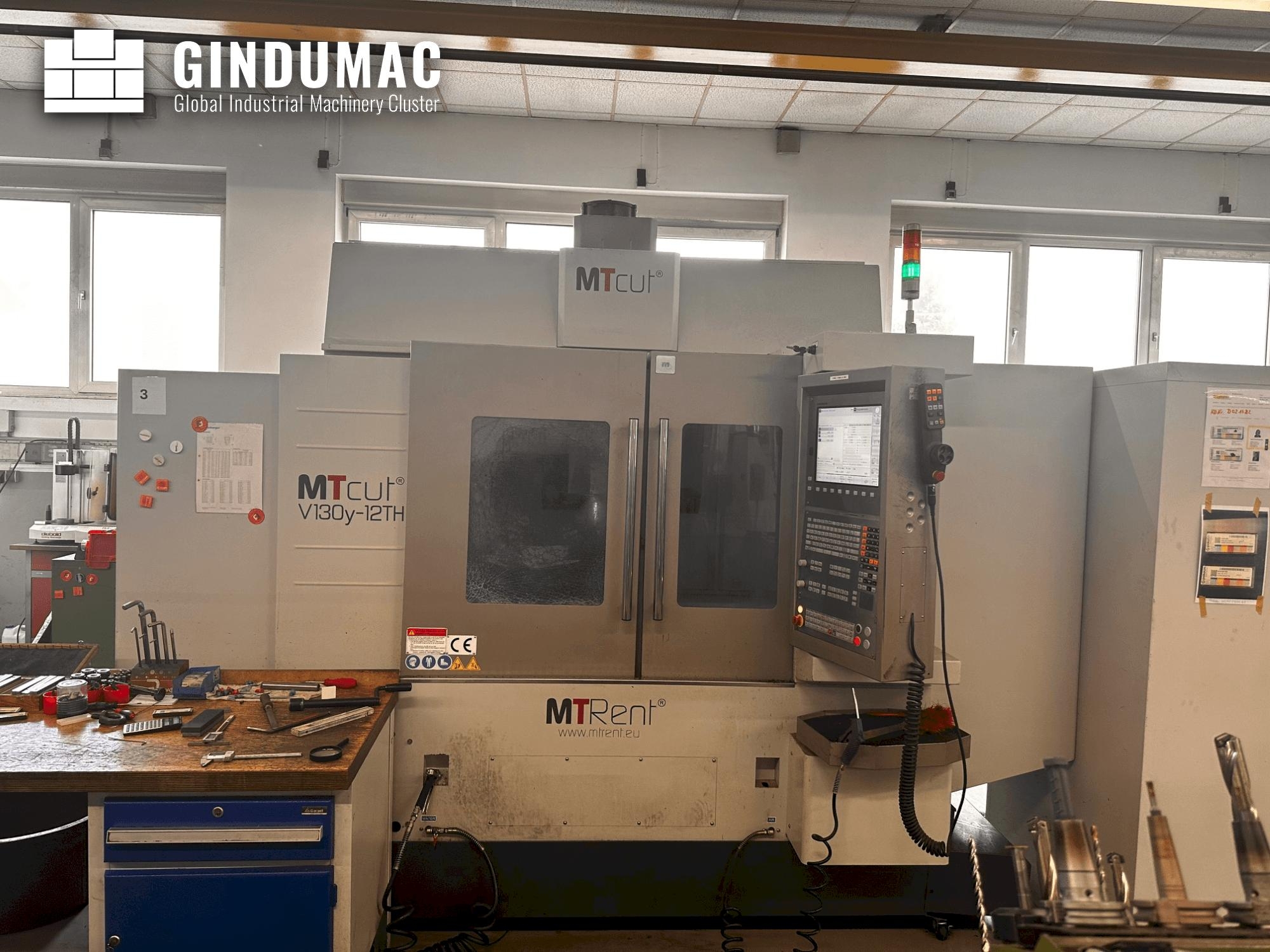 MTCUT V130y-12TH  2018