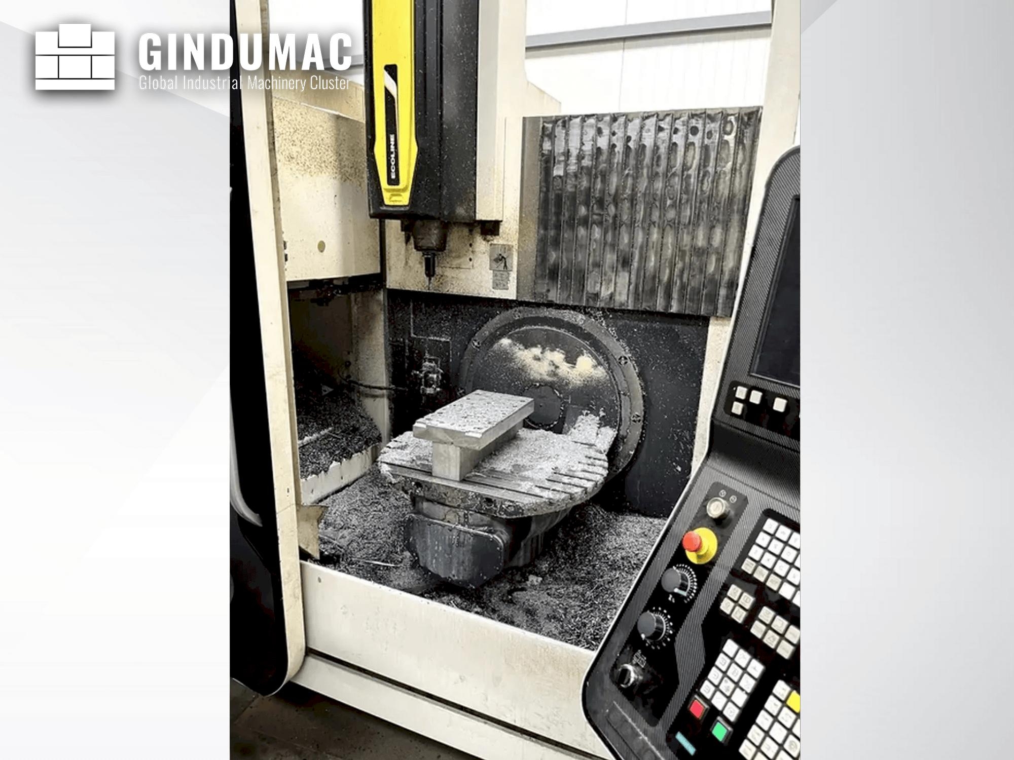 DMG MORI EcoMill 70  2015