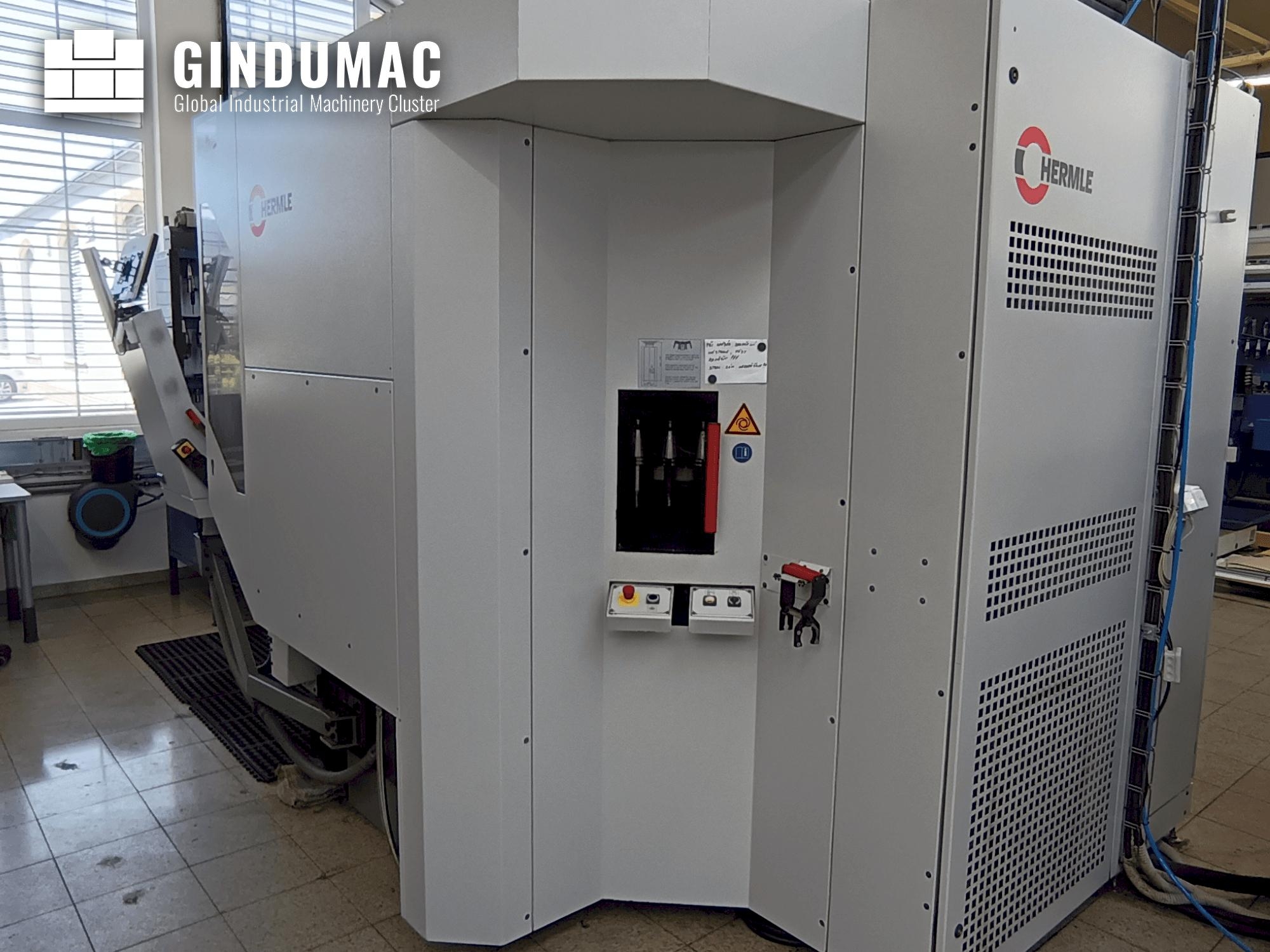 HERMLE C20U  2007